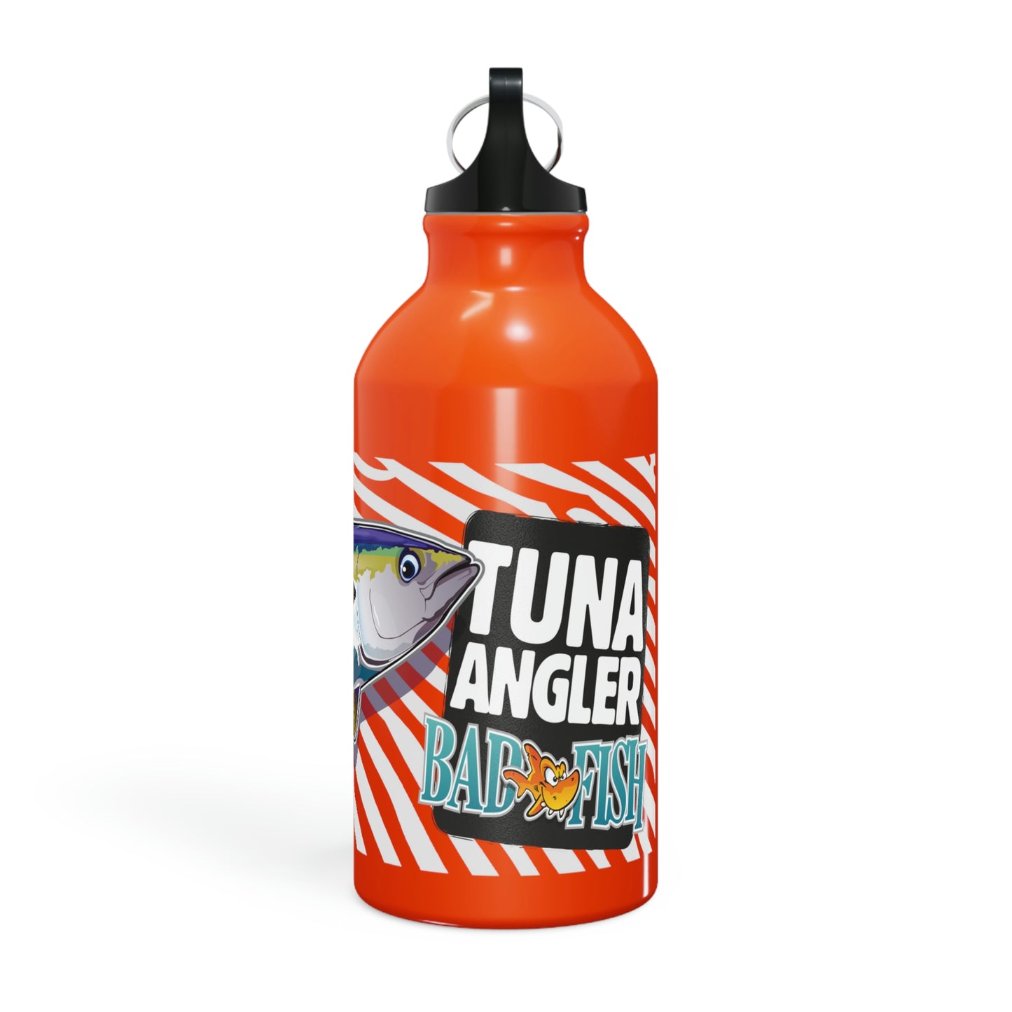 Badfish – Tuna Angler : Sport Bottle