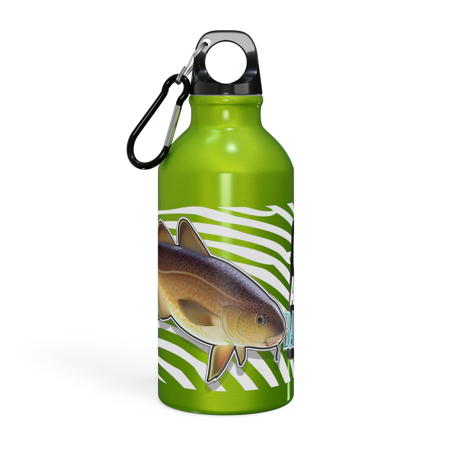 Badfish – Cod Angler : Sport Bottle
