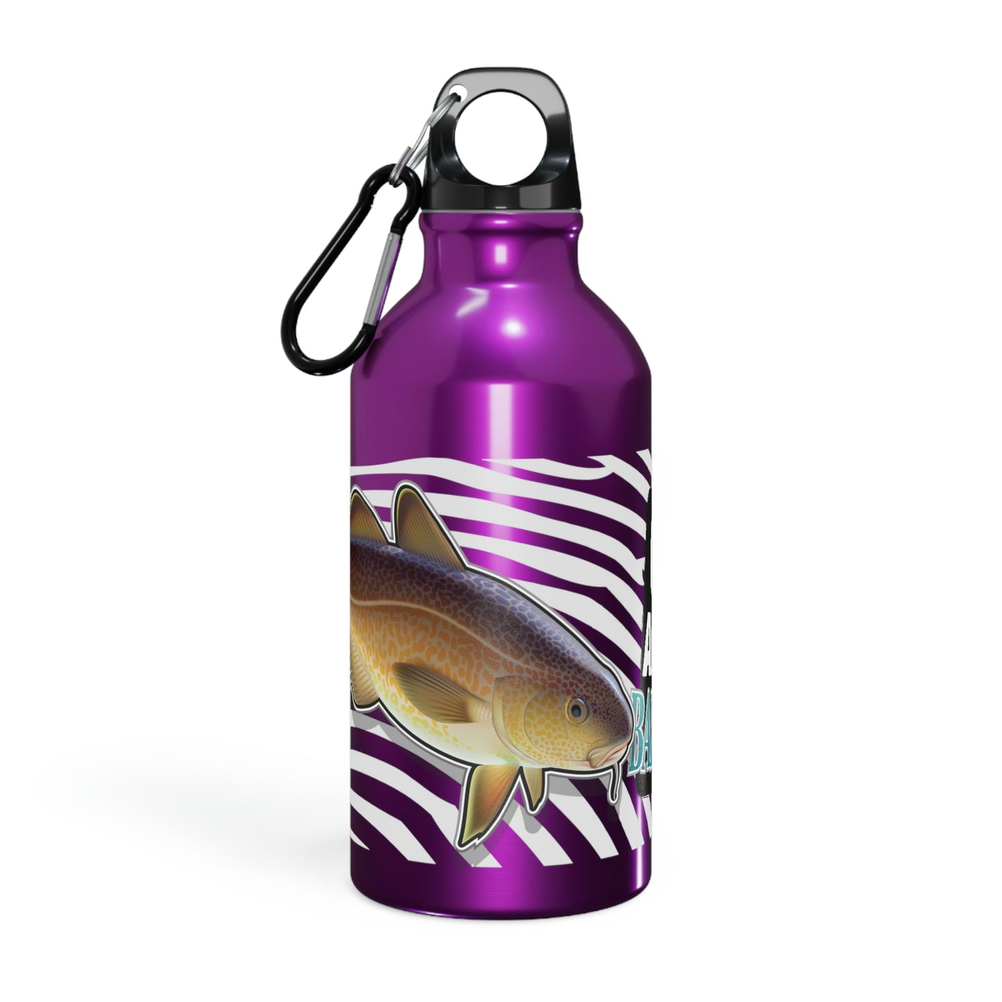 Badfish – Cod Angler : Sport Bottle