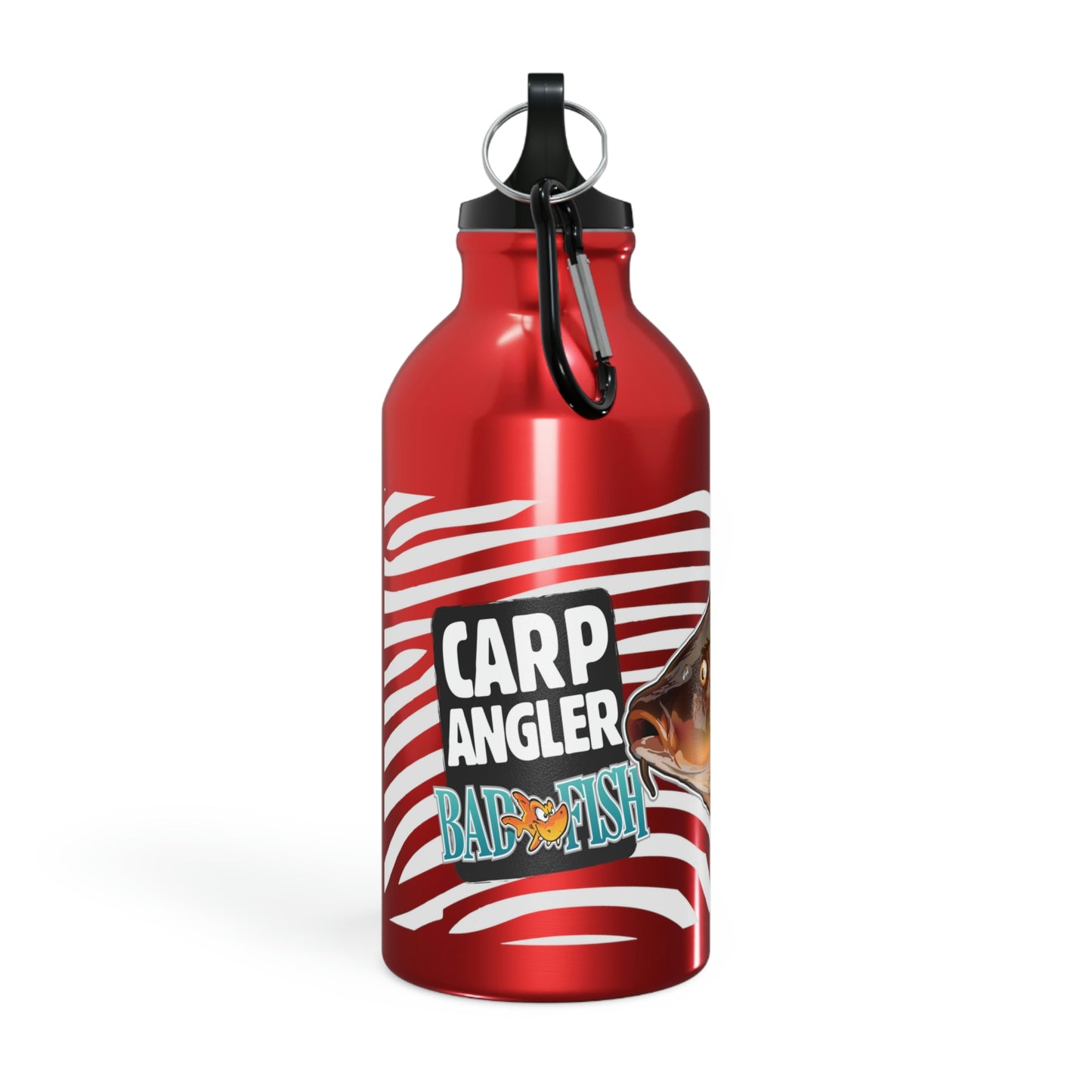 Badfish – Carp Angler : Sport Bottle