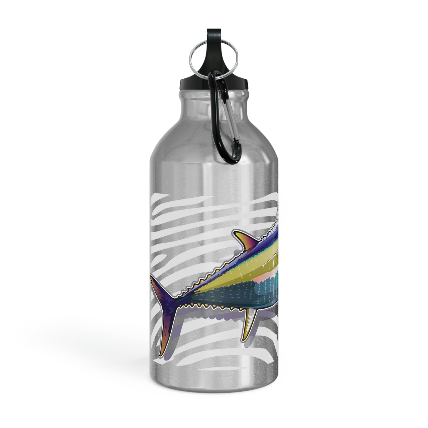 Badfish – Tuna Angler : Sport Bottle