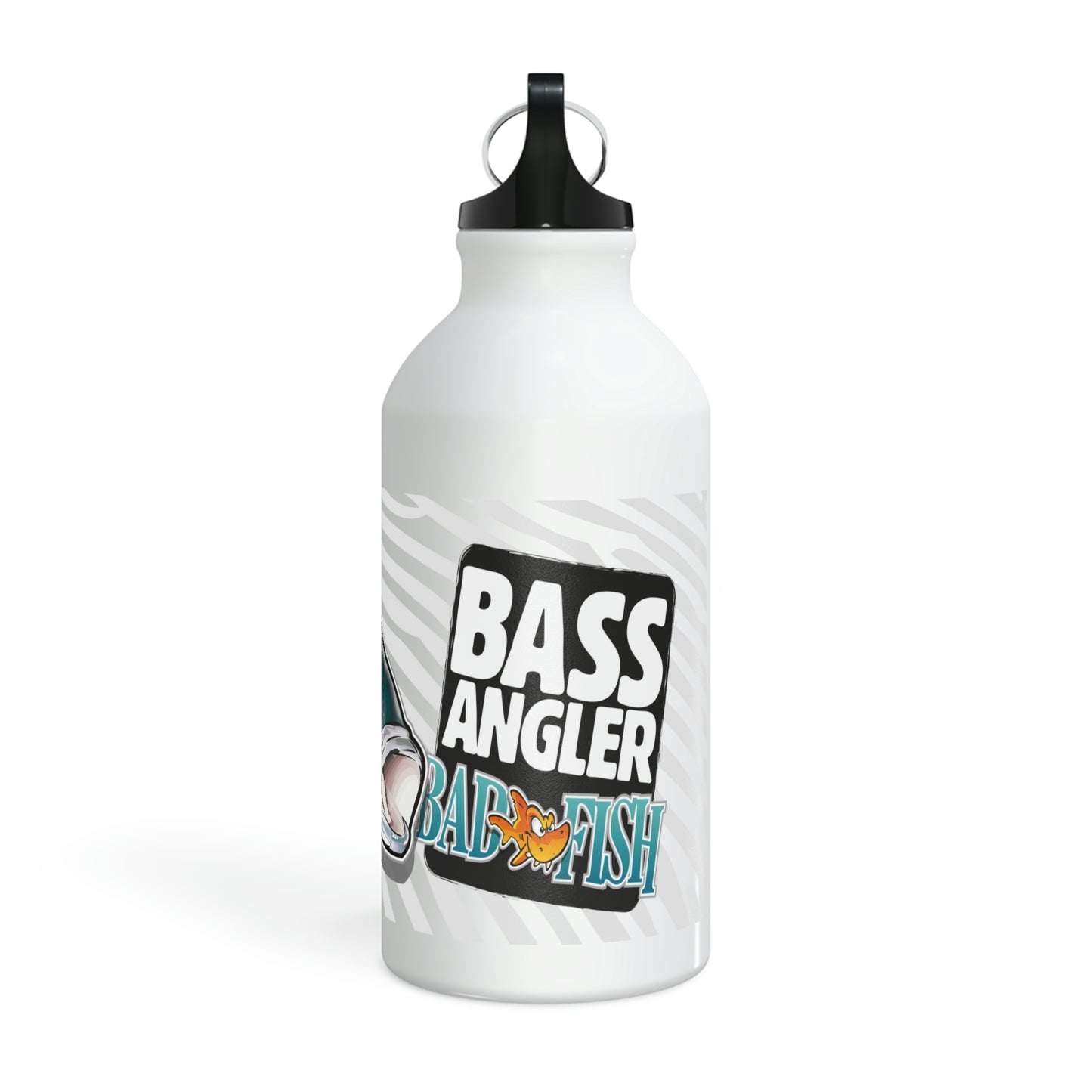 Badfish – Bass Angler : Sport Bottle