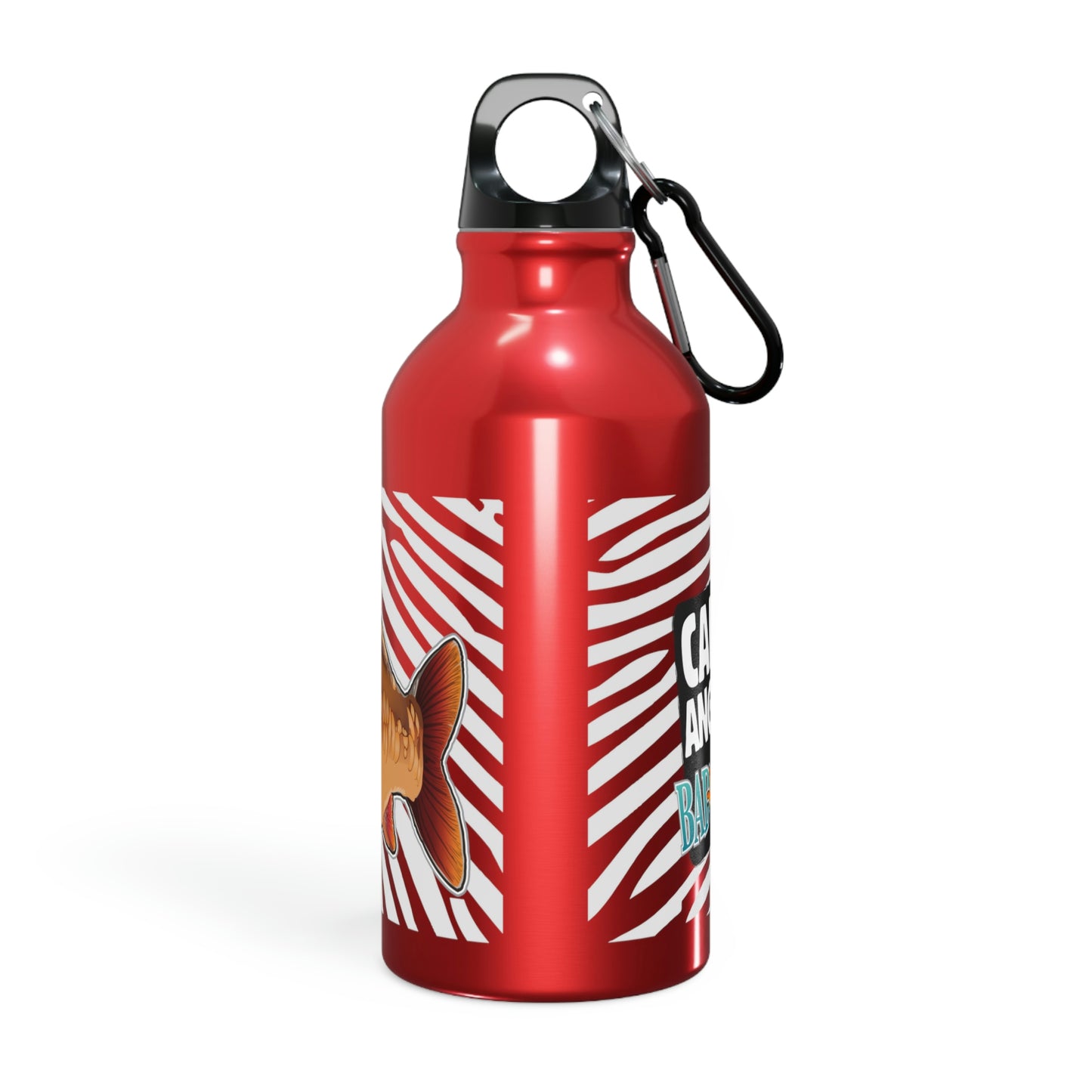 Badfish – Carp Angler : Sport Bottle