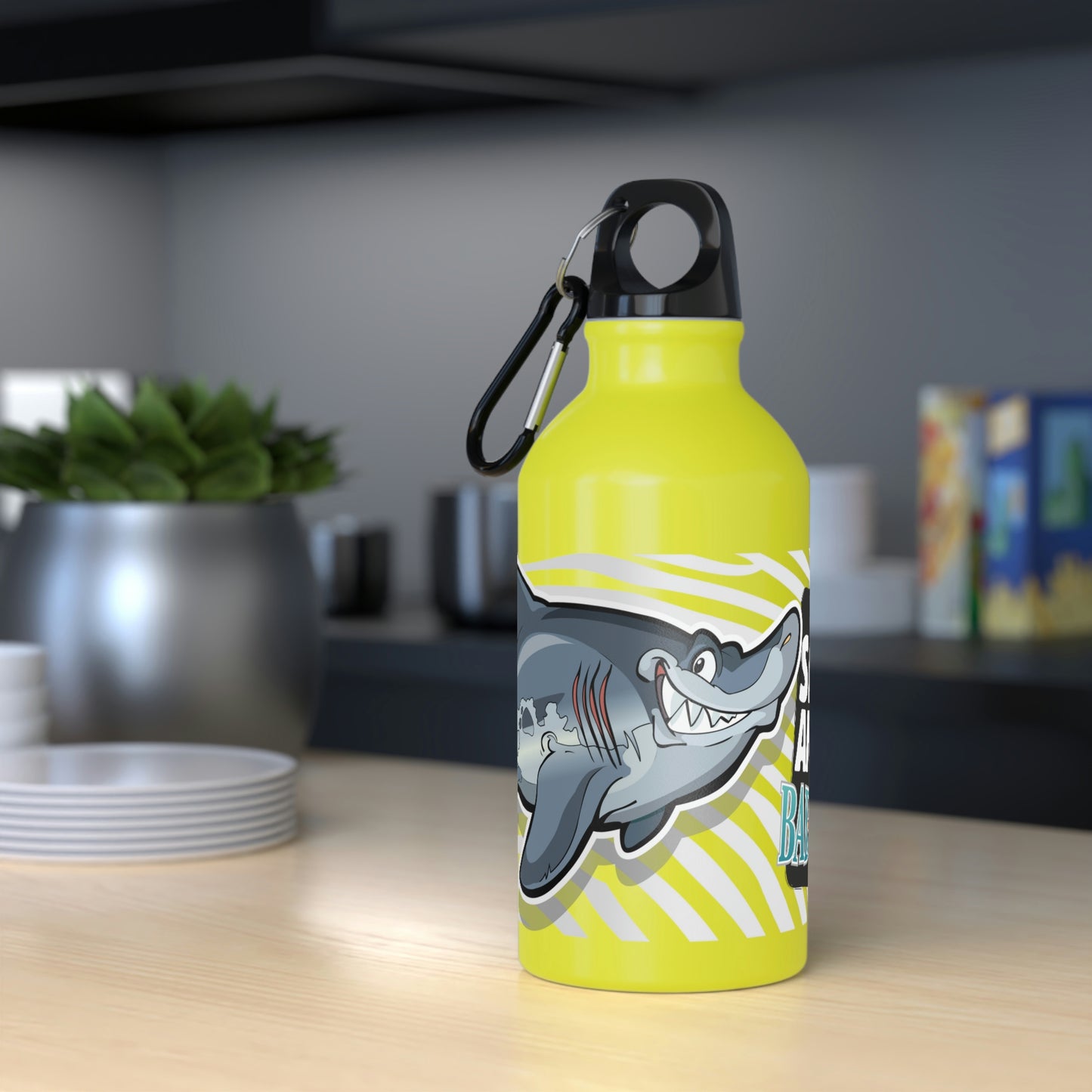 Badfish – Shark Angler : Sport Bottle