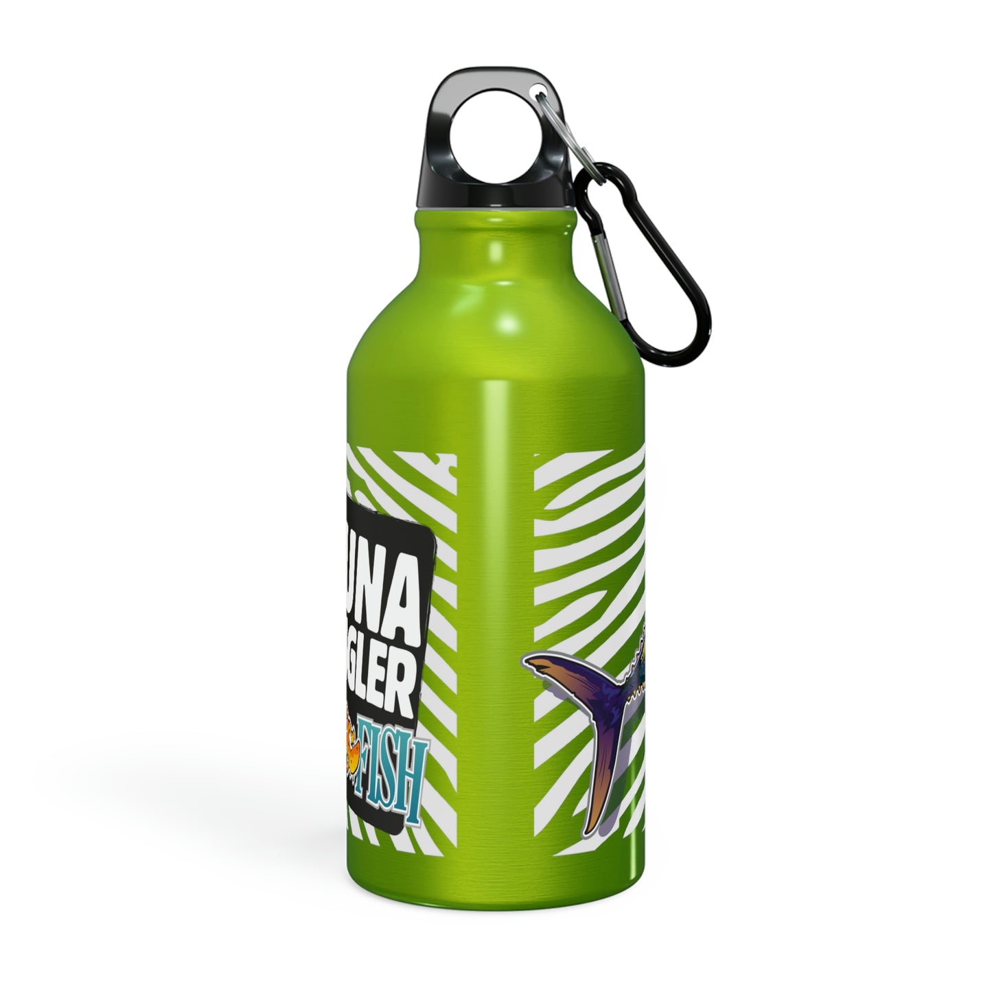 Badfish – Tuna Angler : Sport Bottle