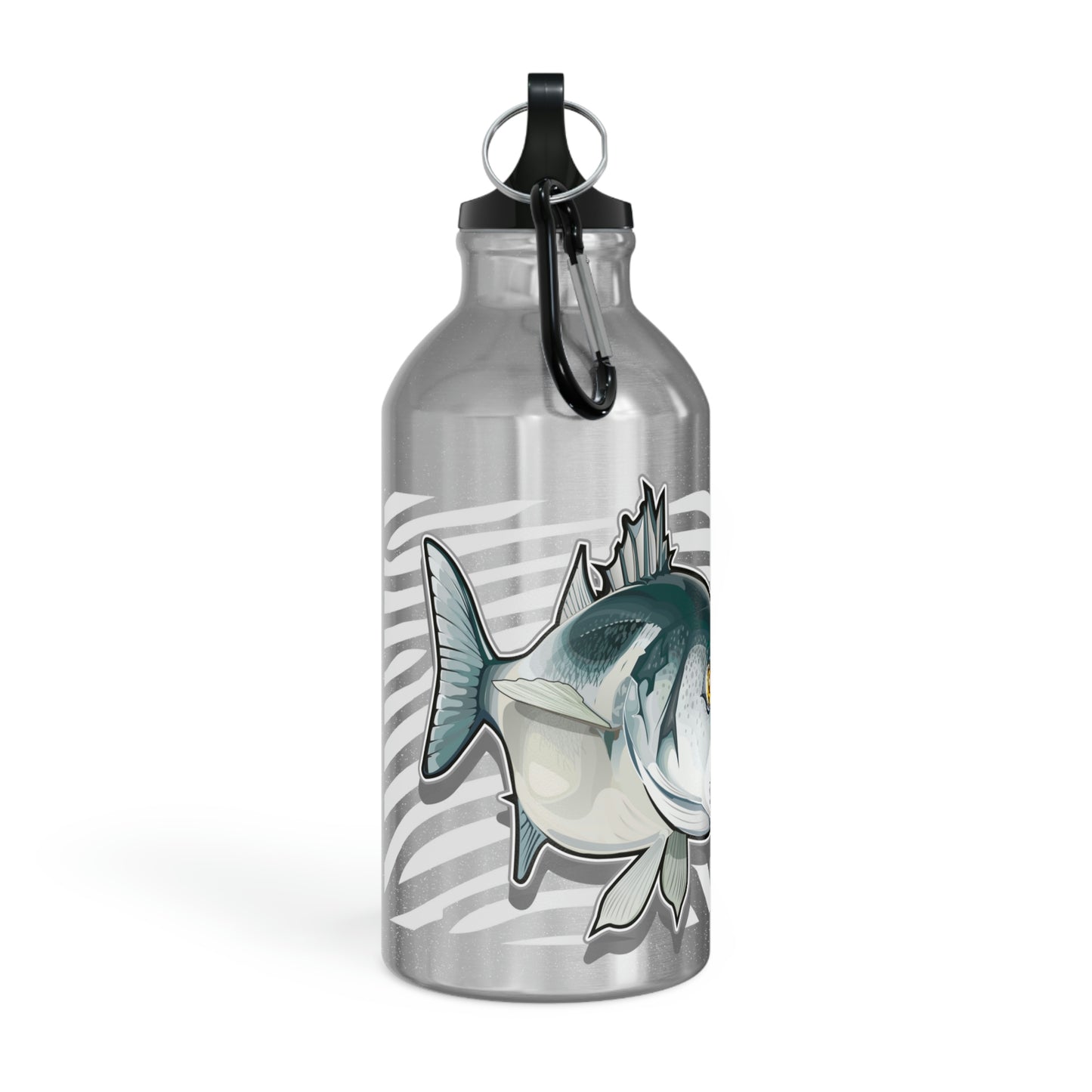 Badfish – Bass Angler : Sport Bottle