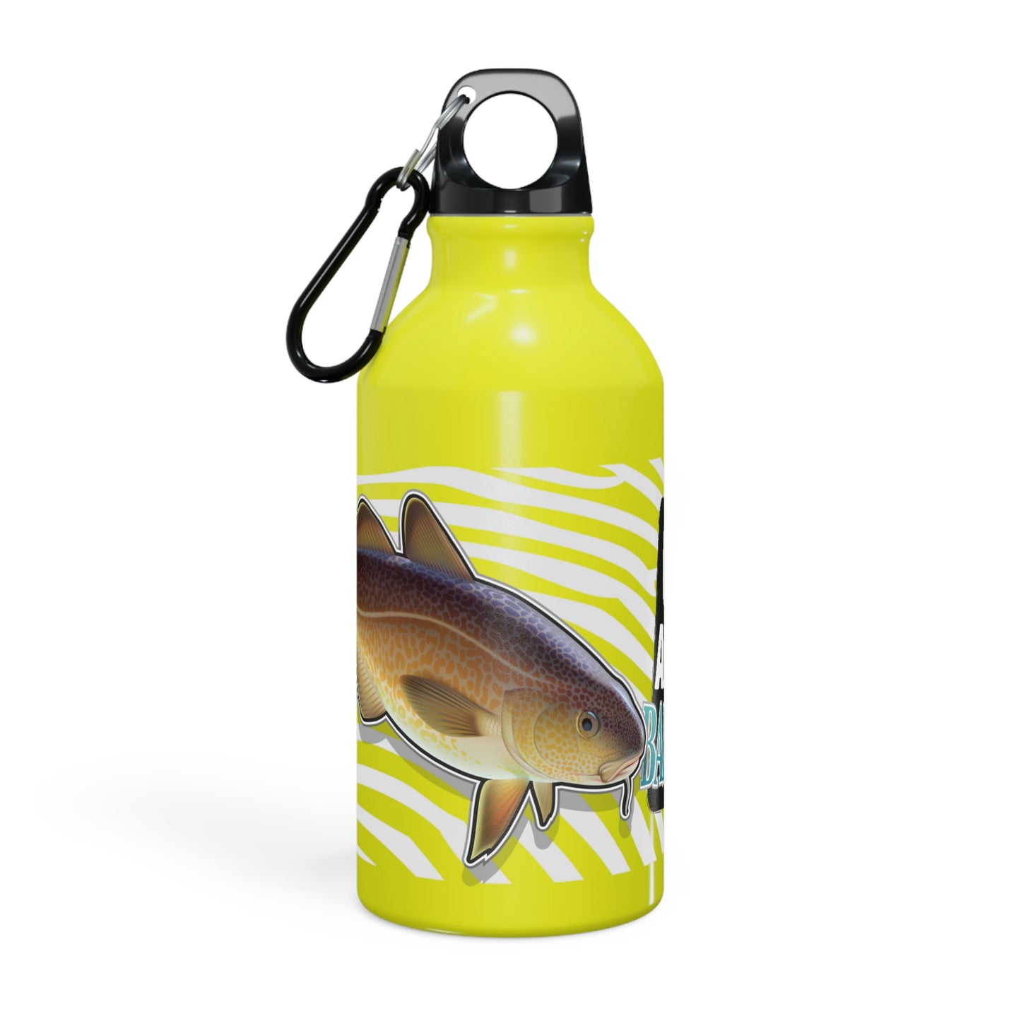 Badfish – Cod Angler : Sport Bottle