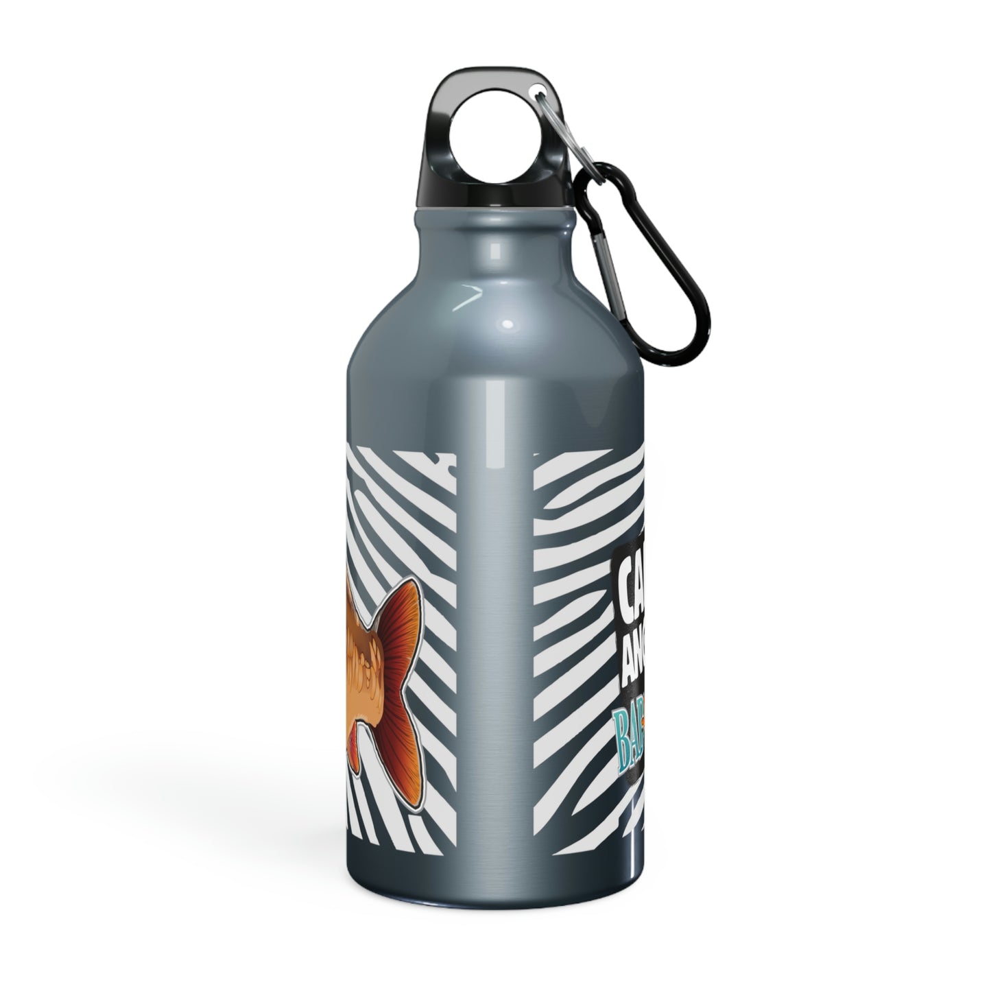 Badfish – Carp Angler : Sport Bottle