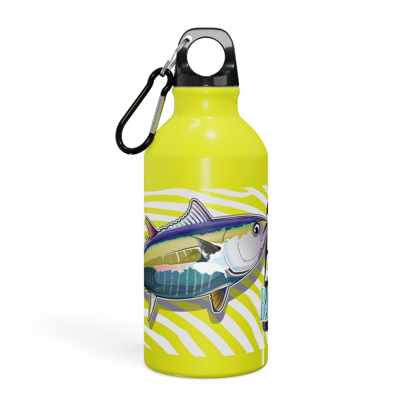 Badfish – Tuna Angler : Sport Bottle