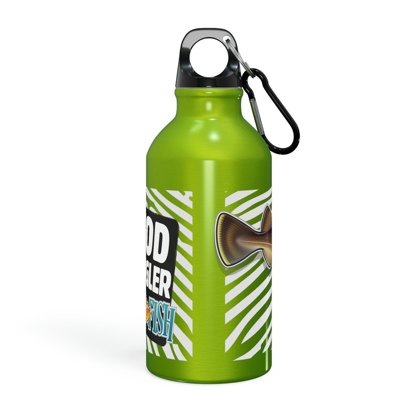 Badfish – Cod Angler : Sport Bottle
