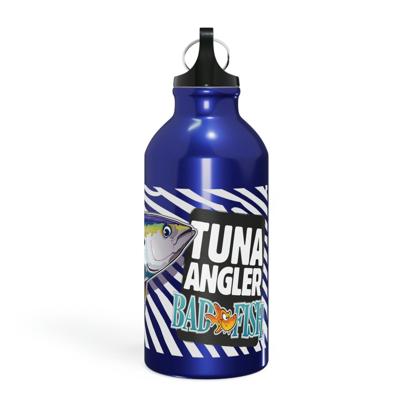 Badfish – Tuna Angler : Sport Bottle