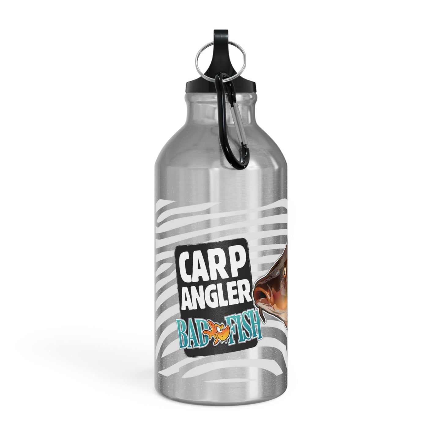 Badfish – Carp Angler : Sport Bottle