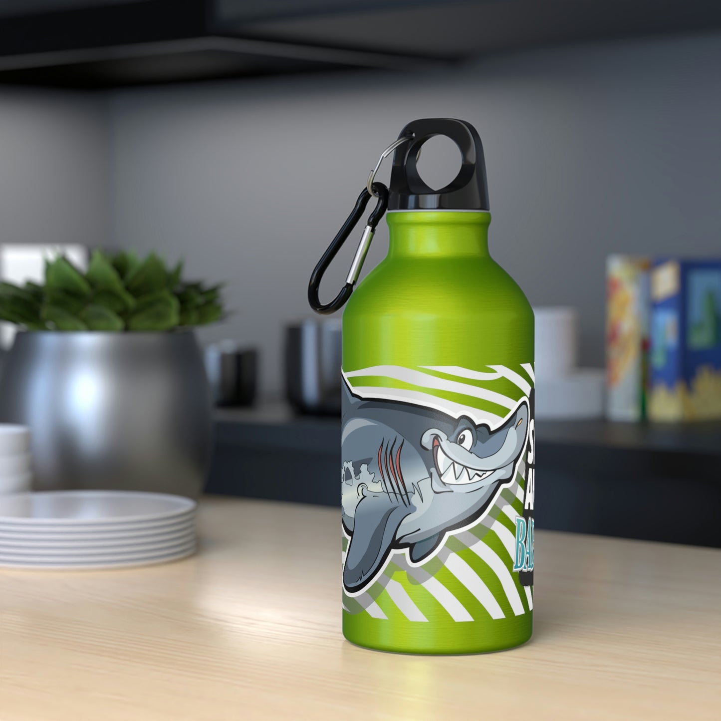 Badfish – Shark Angler : Sport Bottle