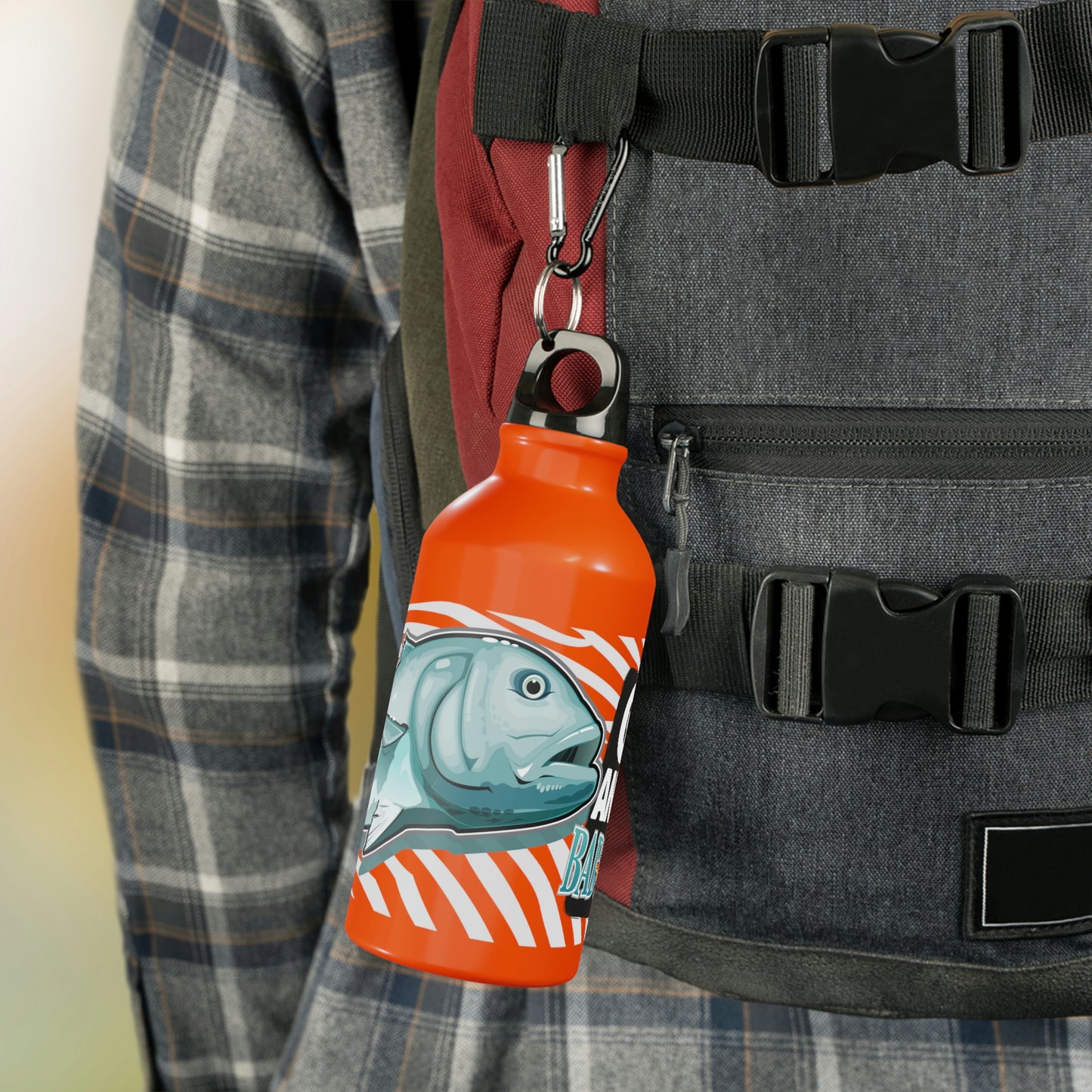 Badfish – G.T. Angler : Sport Bottle