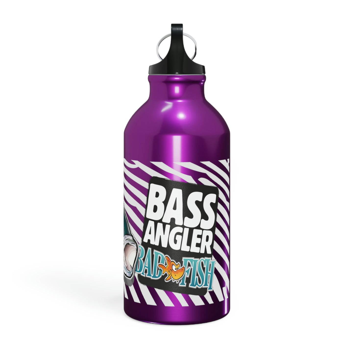 Badfish – Bass Angler : Sport Bottle