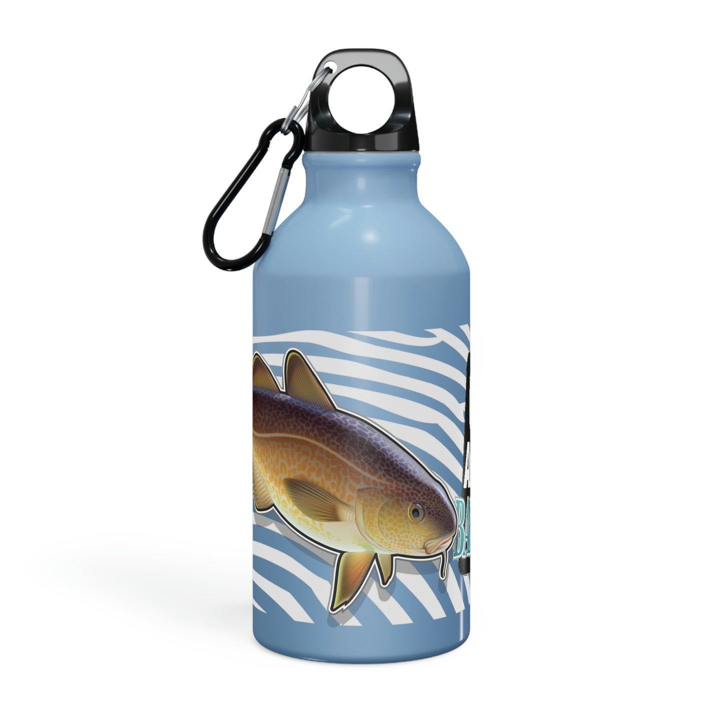 Badfish – Cod Angler : Sport Bottle