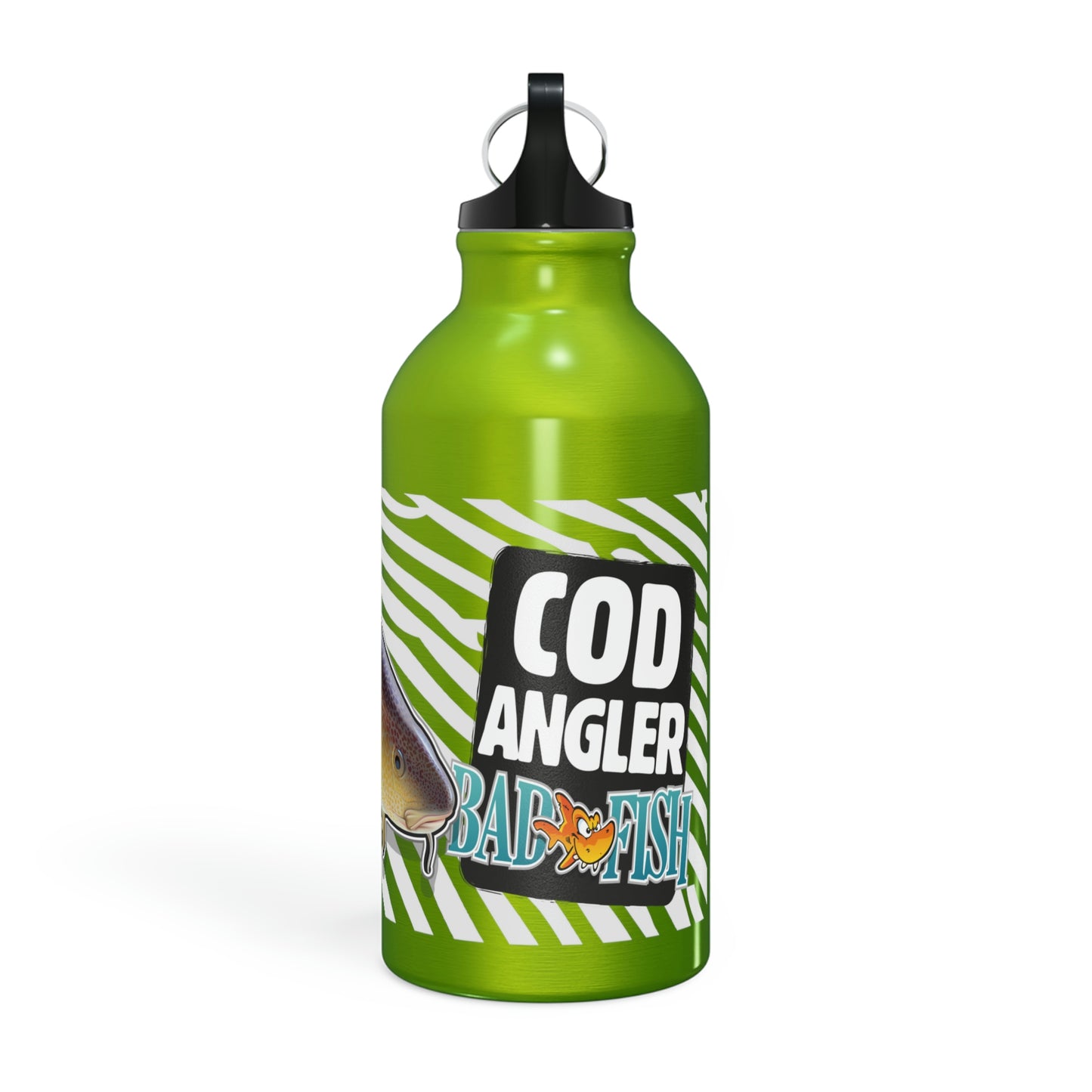 Badfish – Cod Angler : Sport Bottle