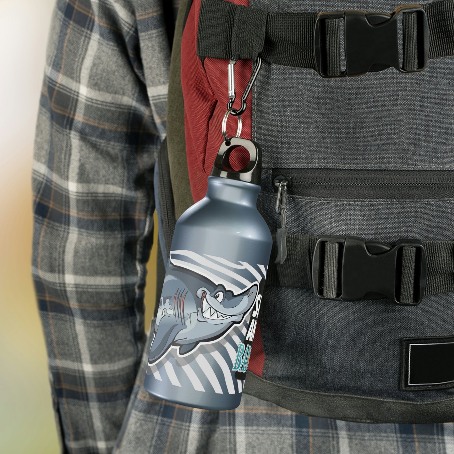 Badfish – Shark Angler : Sport Bottle