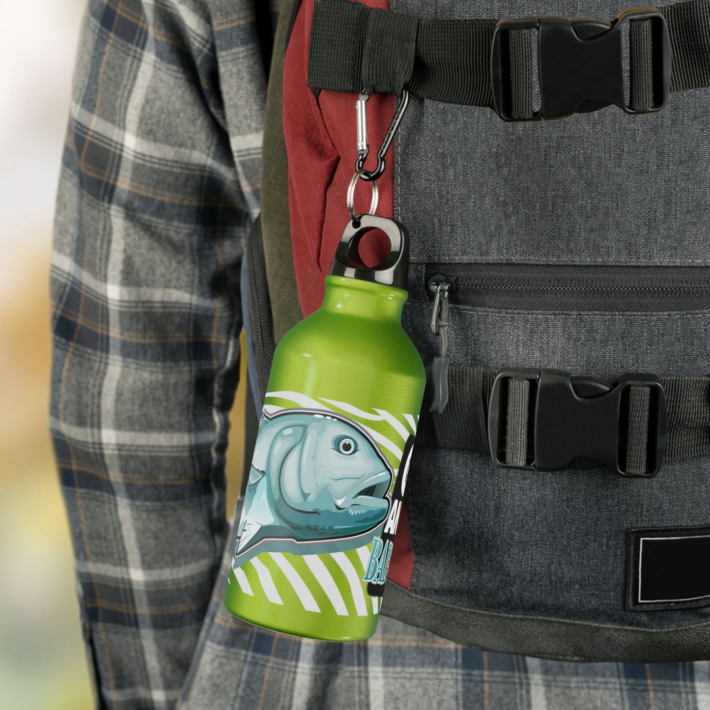 Badfish – G.T. Angler : Sport Bottle