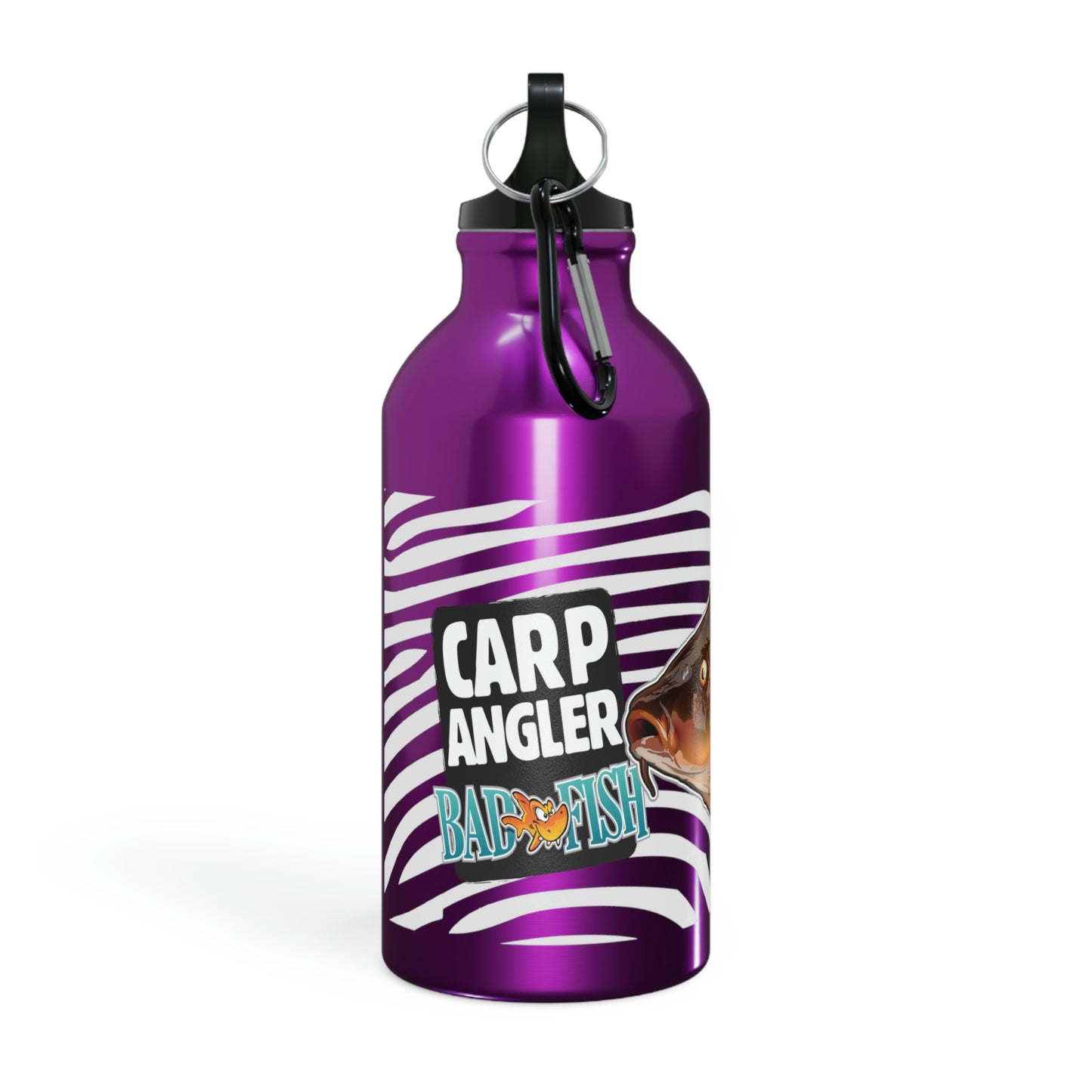 Badfish – Carp Angler : Sport Bottle