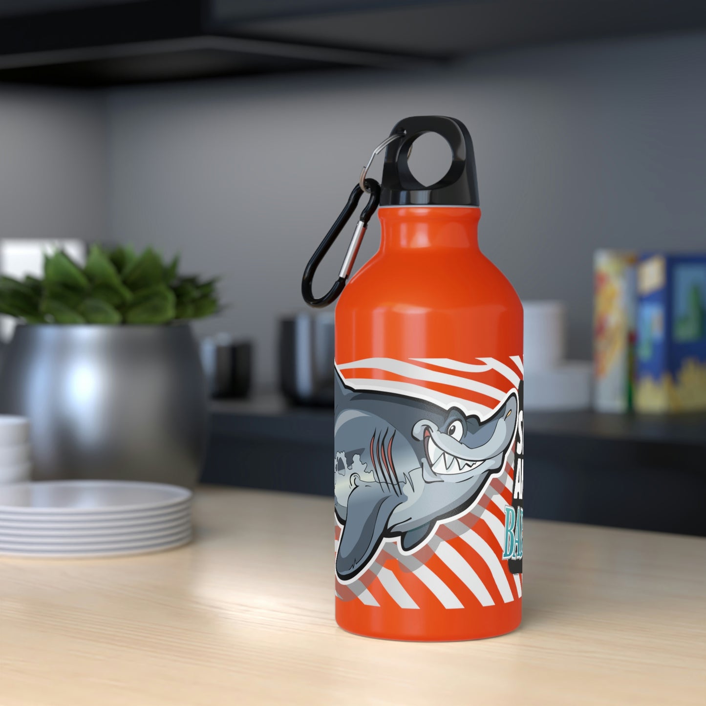 Badfish – Shark Angler : Sport Bottle