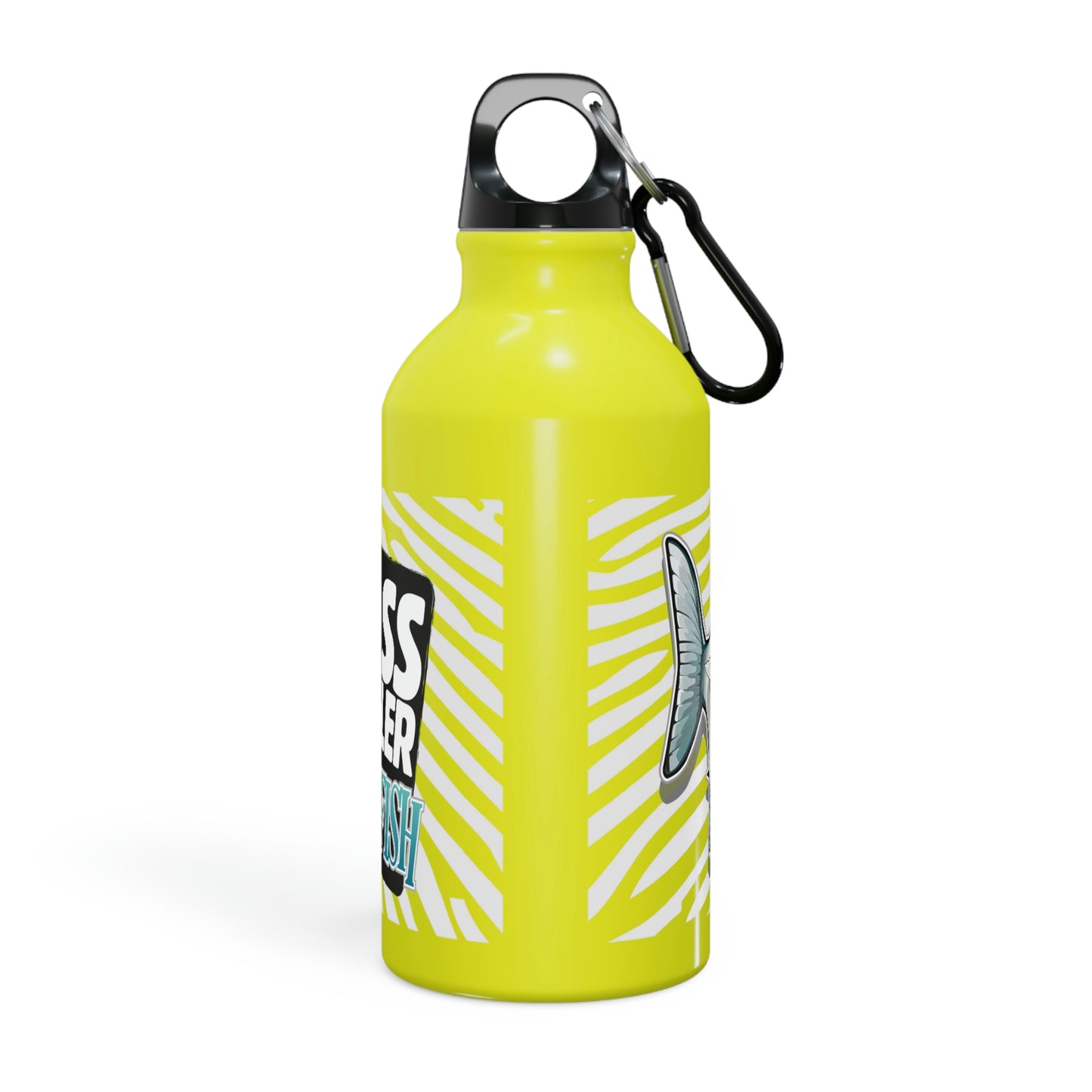 Badfish – Bass Angler : Sport Bottle