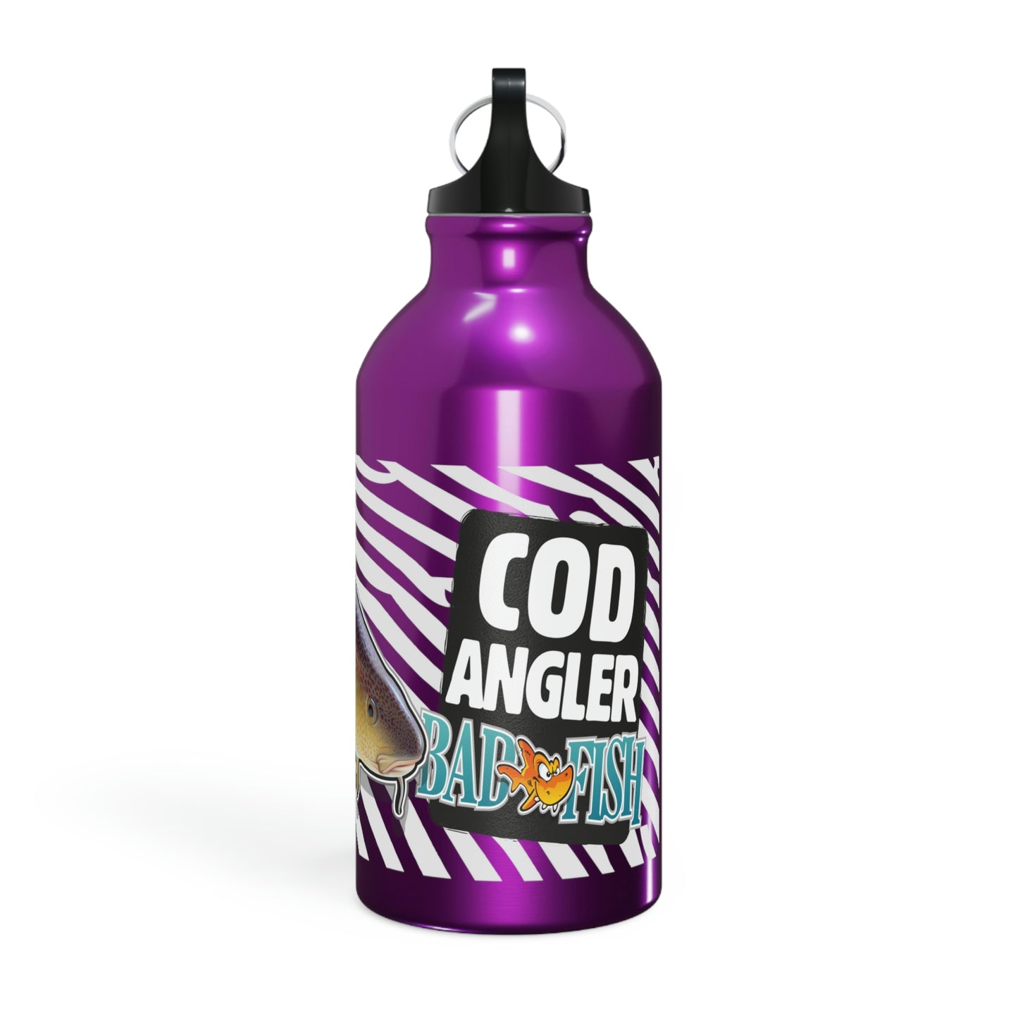 Badfish – Cod Angler : Sport Bottle
