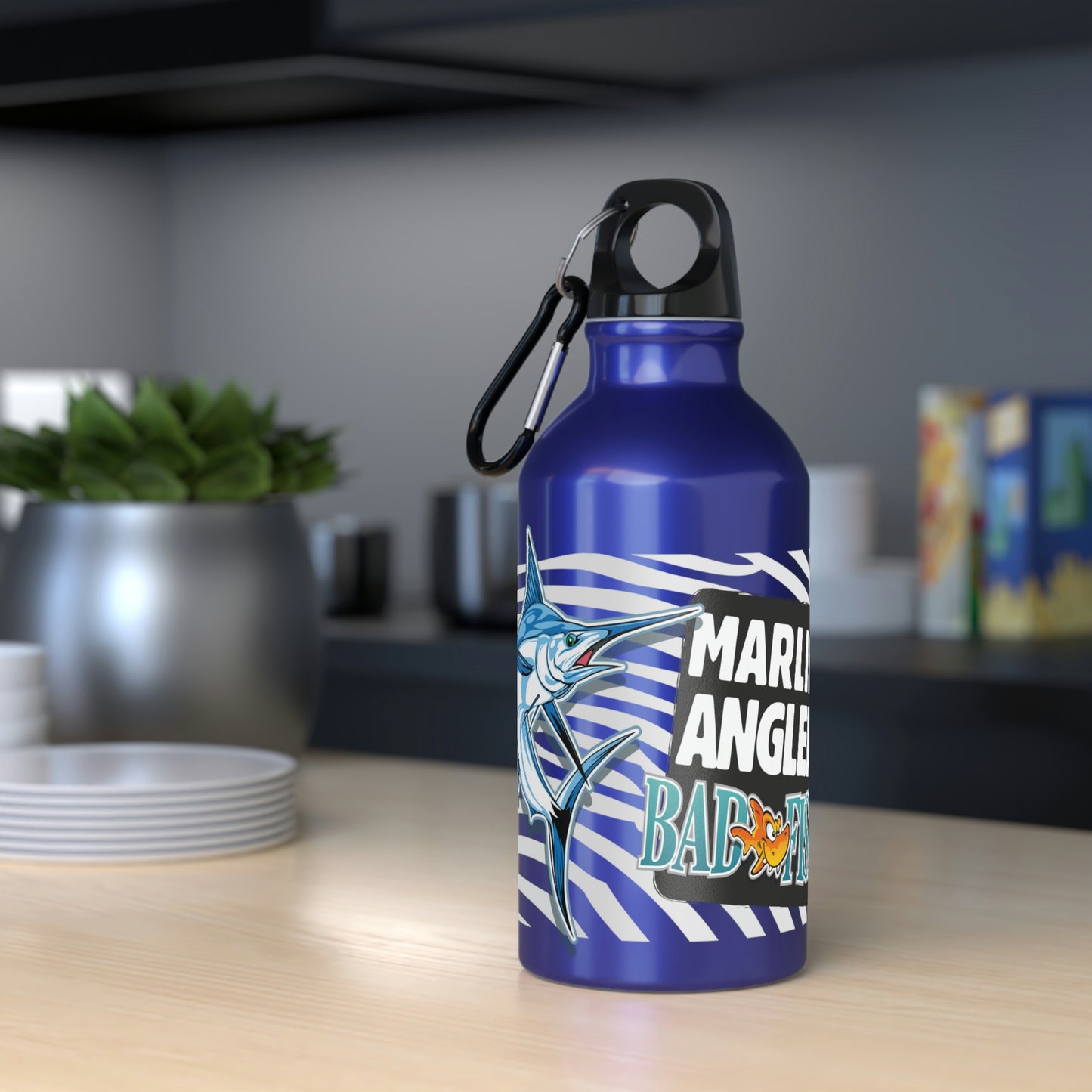 Badfish – Marlin Angler : Sport Bottle