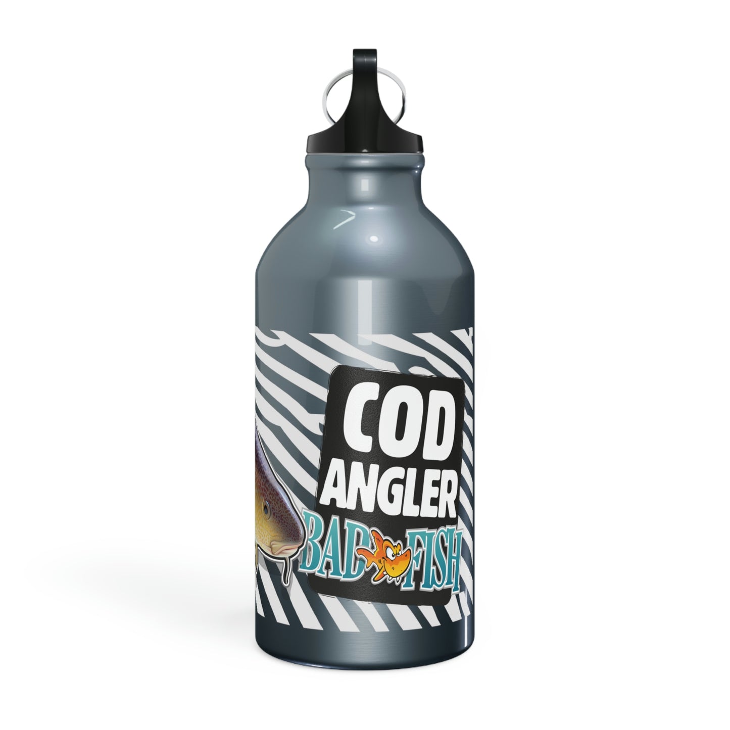 Badfish – Cod Angler : Sport Bottle