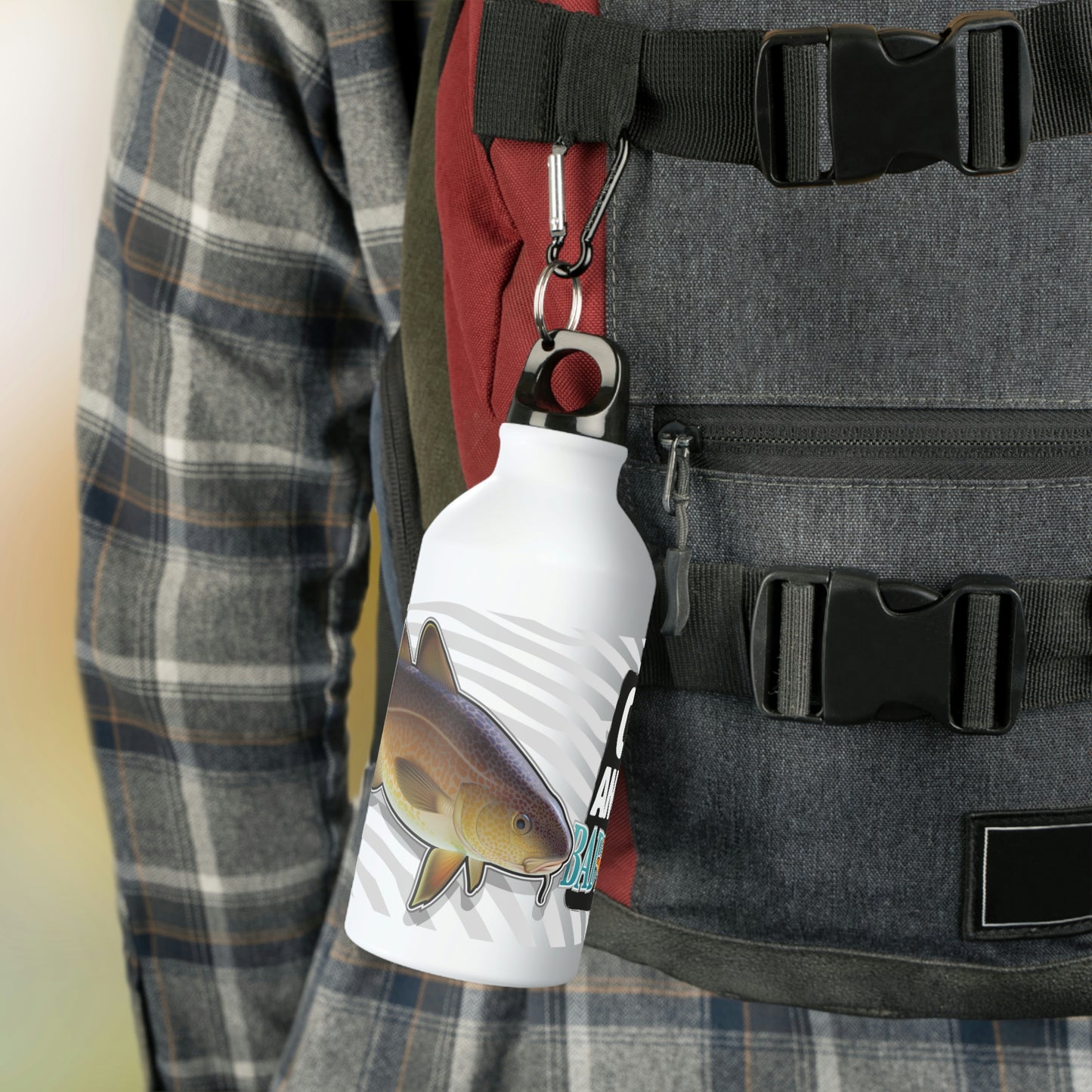 Badfish – Cod Angler : Sport Bottle