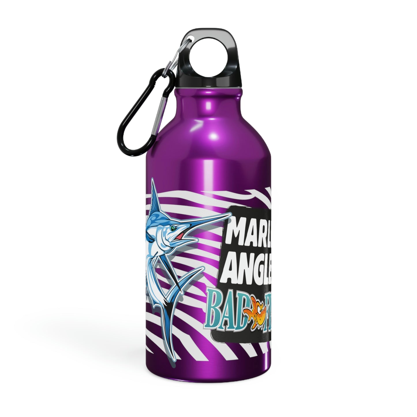 Badfish – Marlin Angler : Sport Bottle