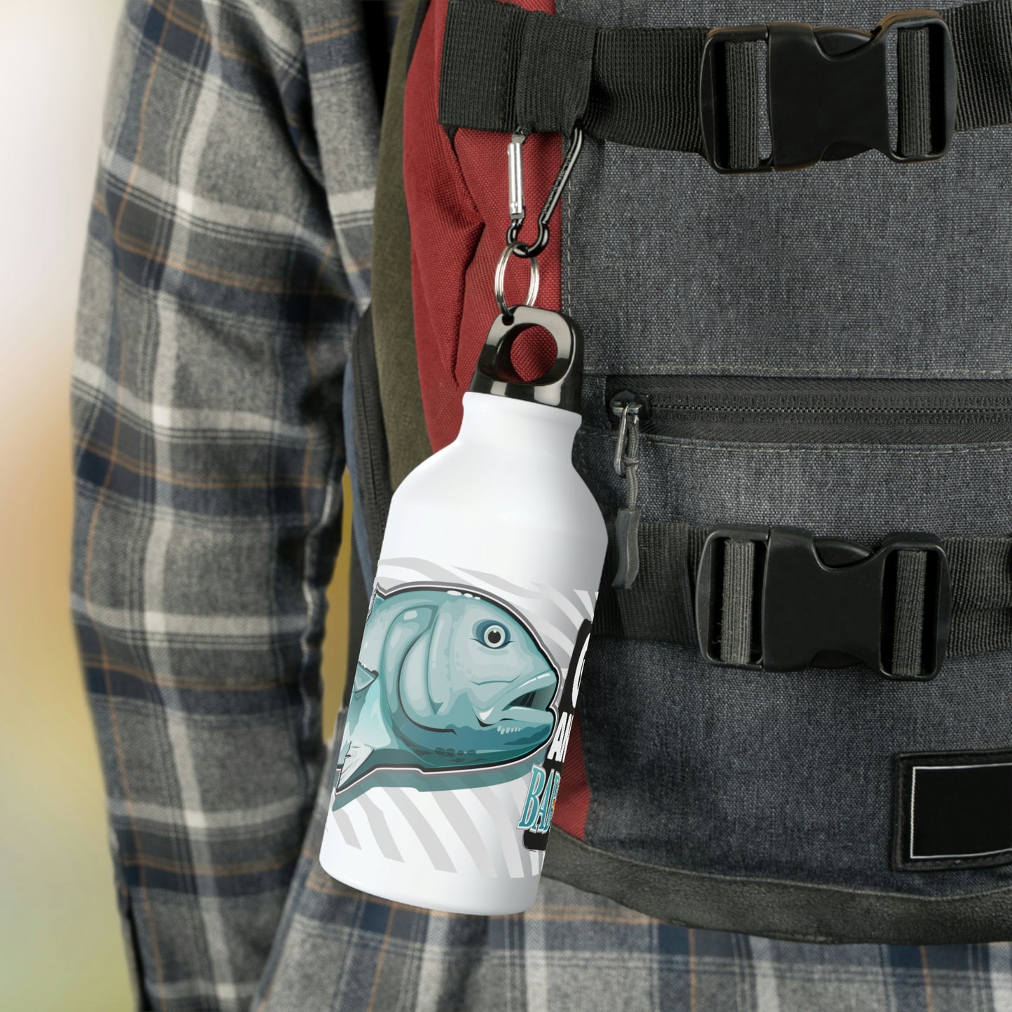 Badfish – G.T. Angler : Sport Bottle