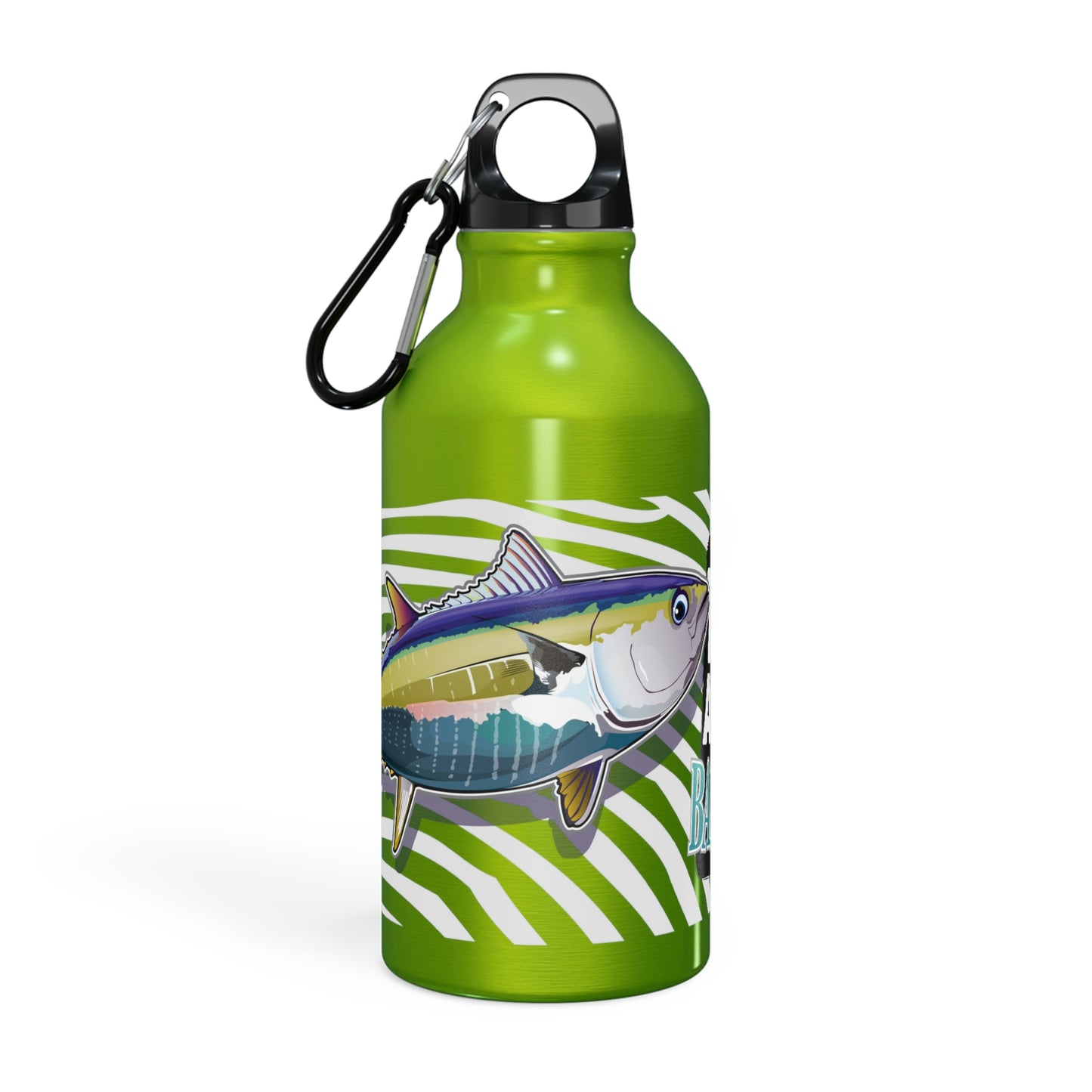 Badfish – Tuna Angler : Sport Bottle