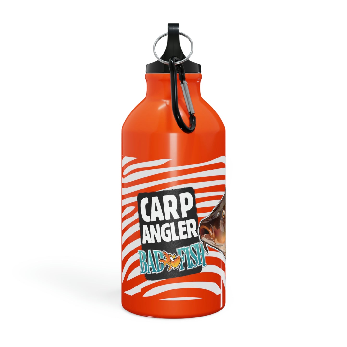 Badfish – Carp Angler : Sport Bottle