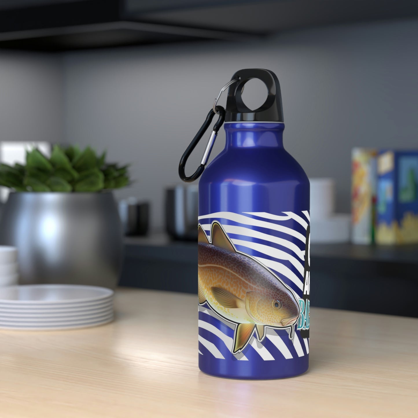 Badfish – Cod Angler : Sport Bottle