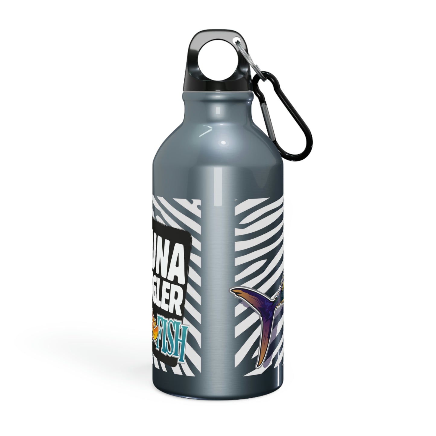 Badfish – Tuna Angler : Sport Bottle