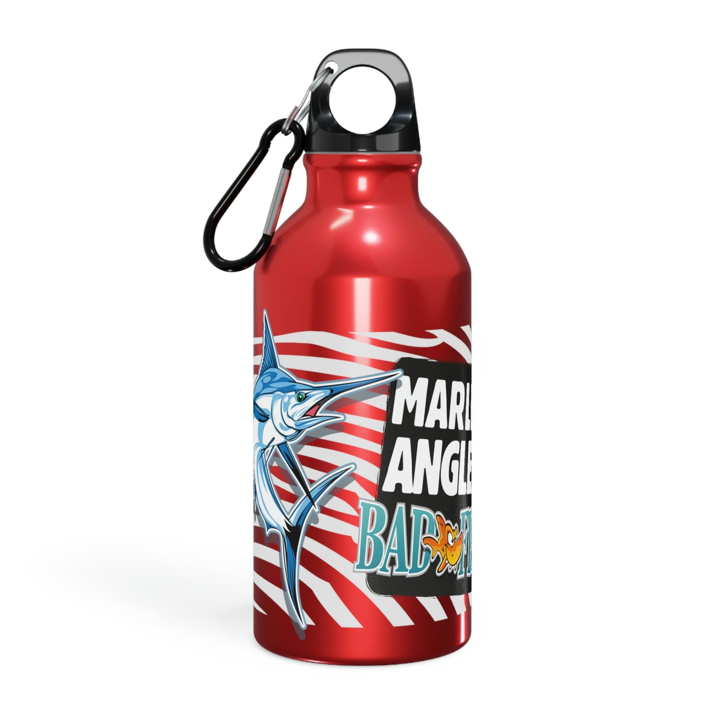Badfish – Marlin Angler : Sport Bottle