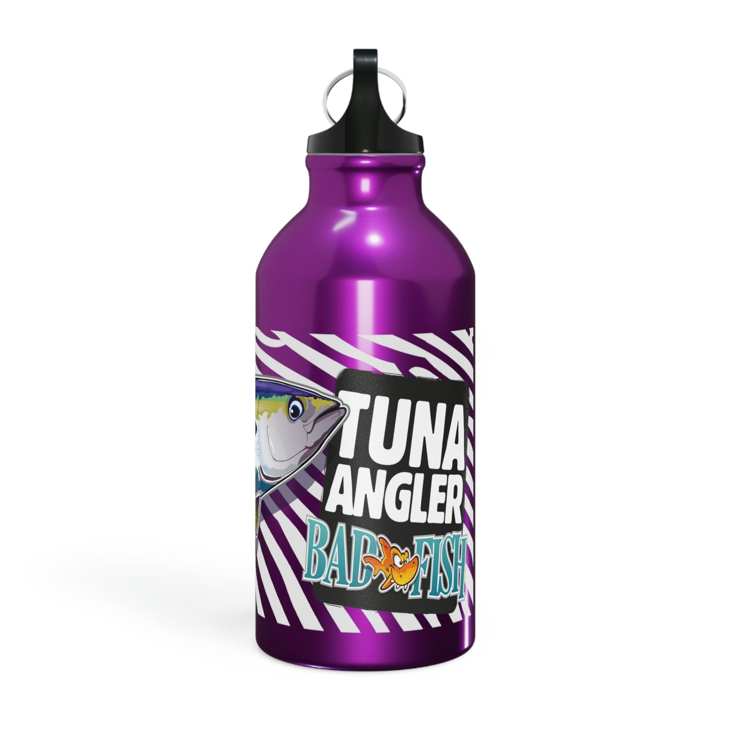 Badfish – Tuna Angler : Sport Bottle