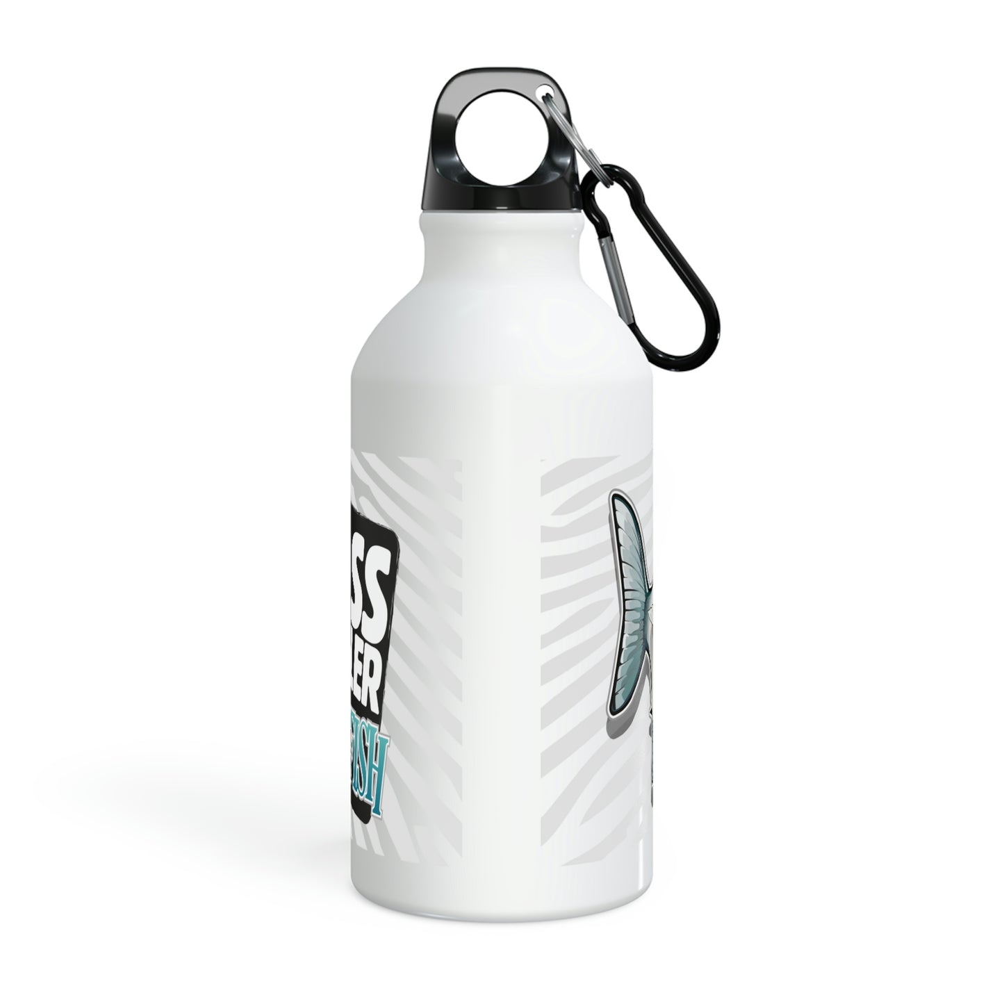Badfish – Bass Angler : Sport Bottle