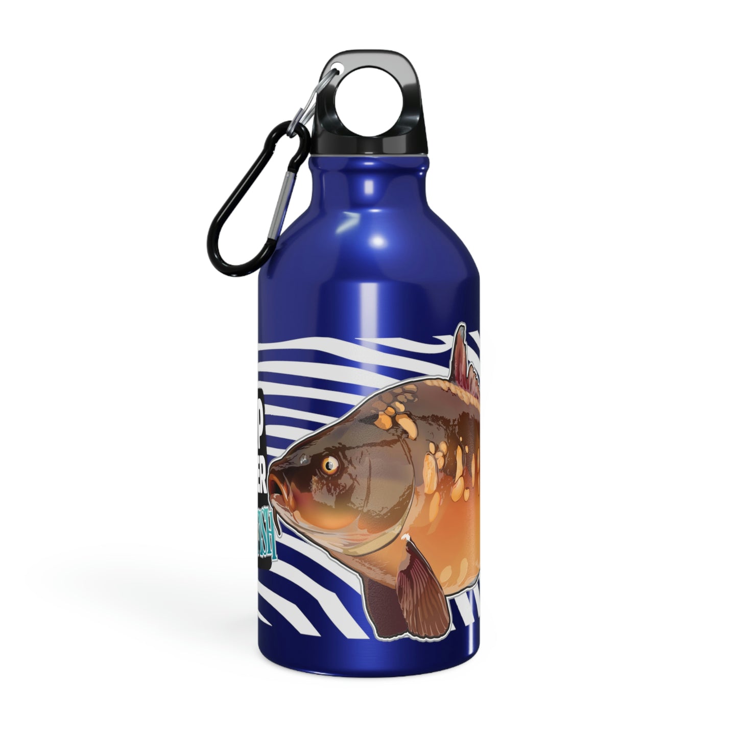 Badfish – Carp Angler : Sport Bottle