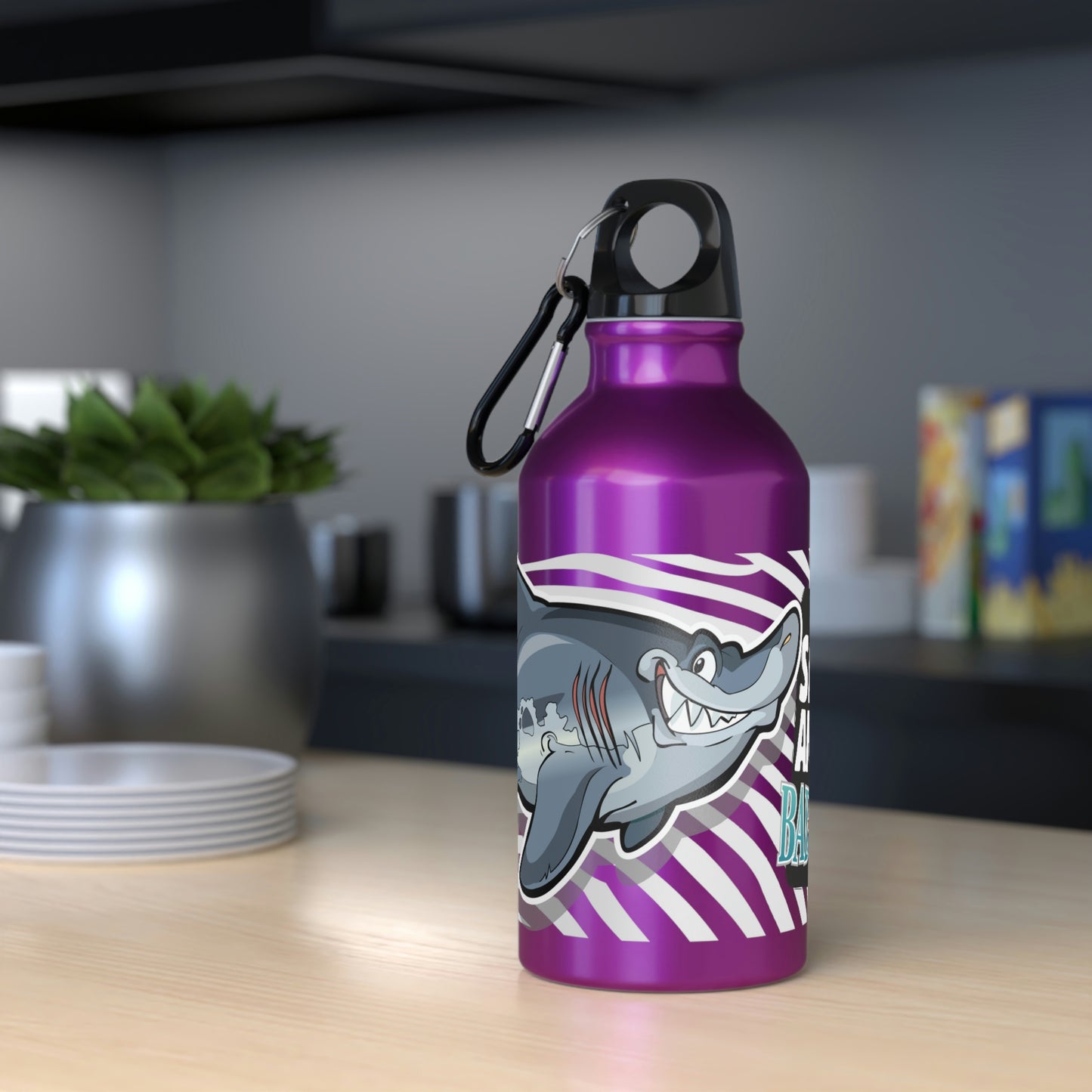 Badfish – Shark Angler : Sport Bottle