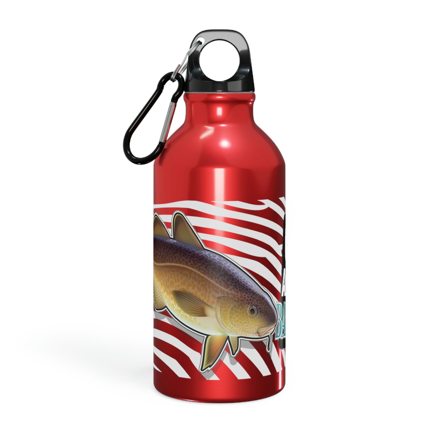 Badfish – Cod Angler : Sport Bottle