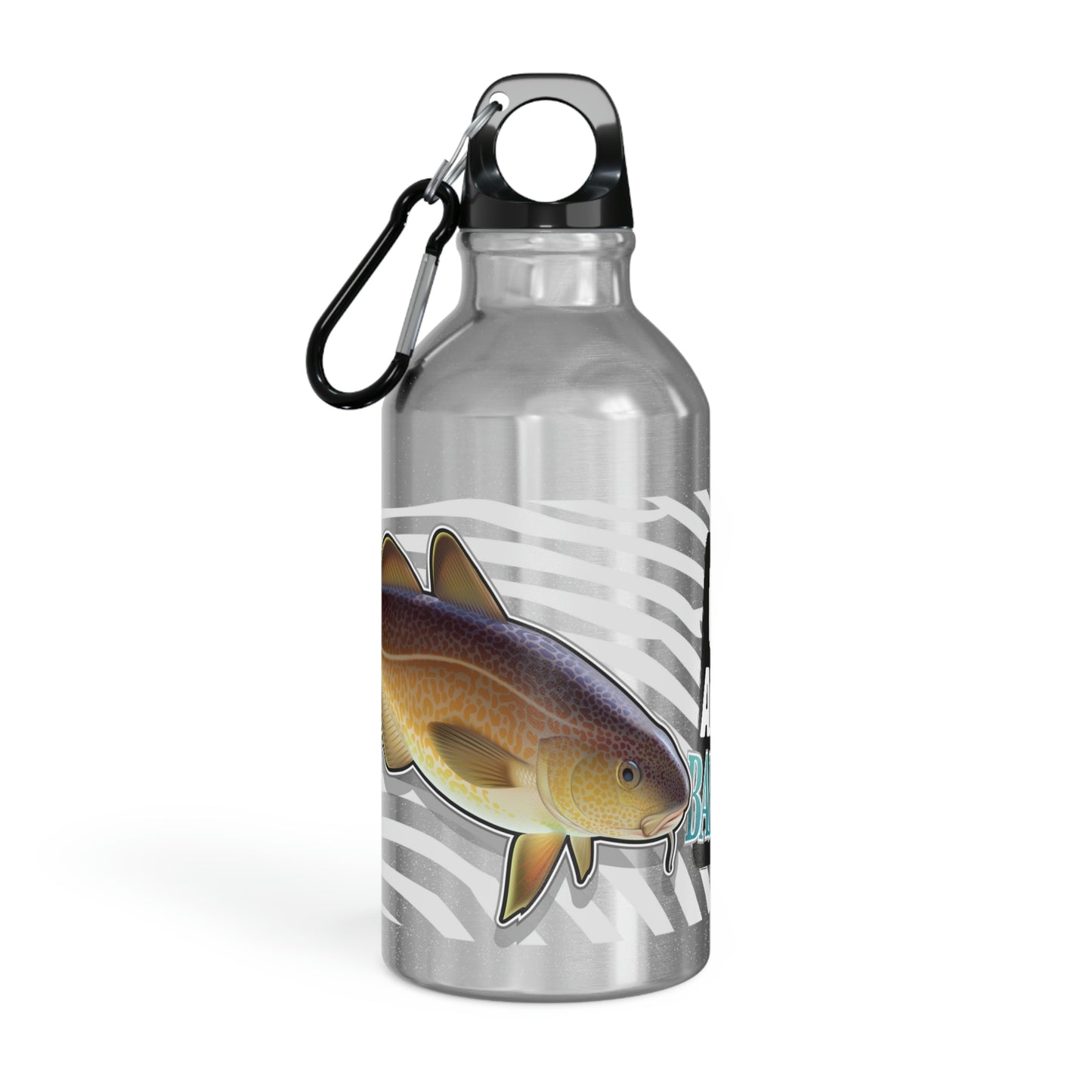 Badfish – Cod Angler : Sport Bottle