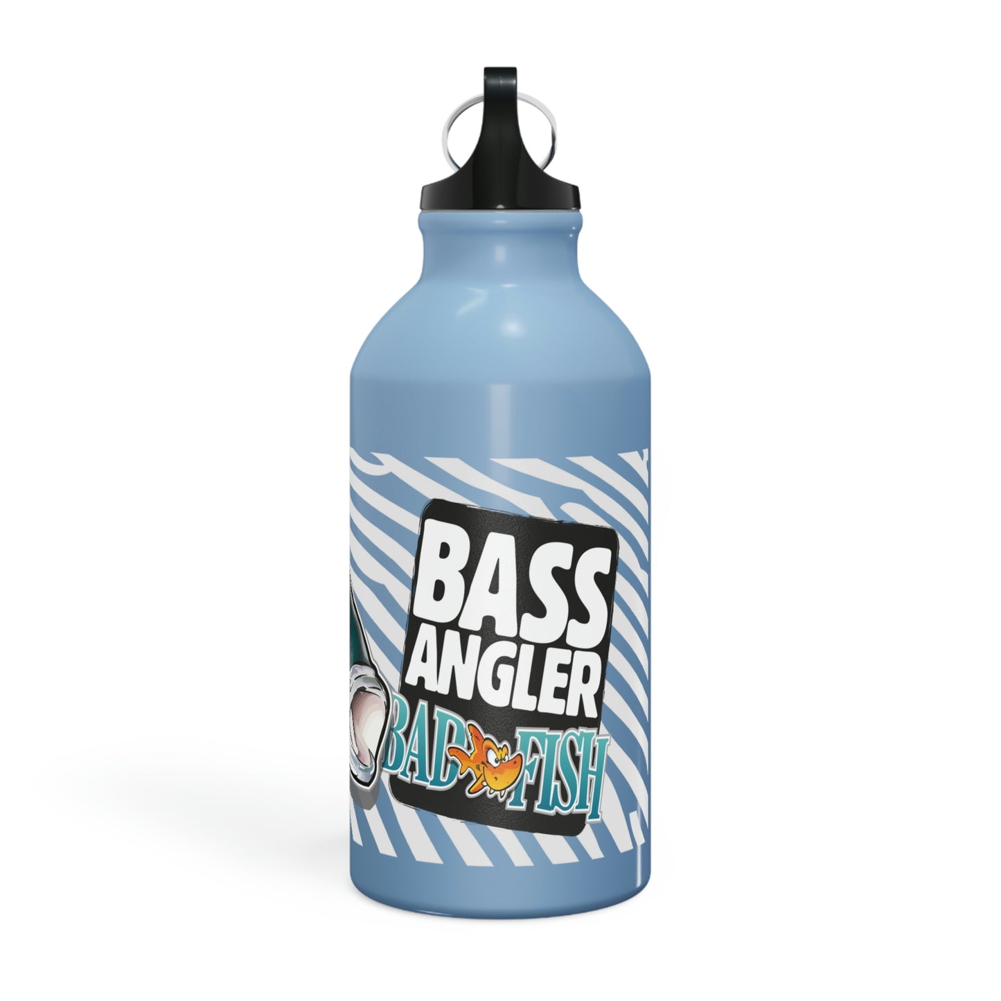 Badfish – Bass Angler : Sport Bottle
