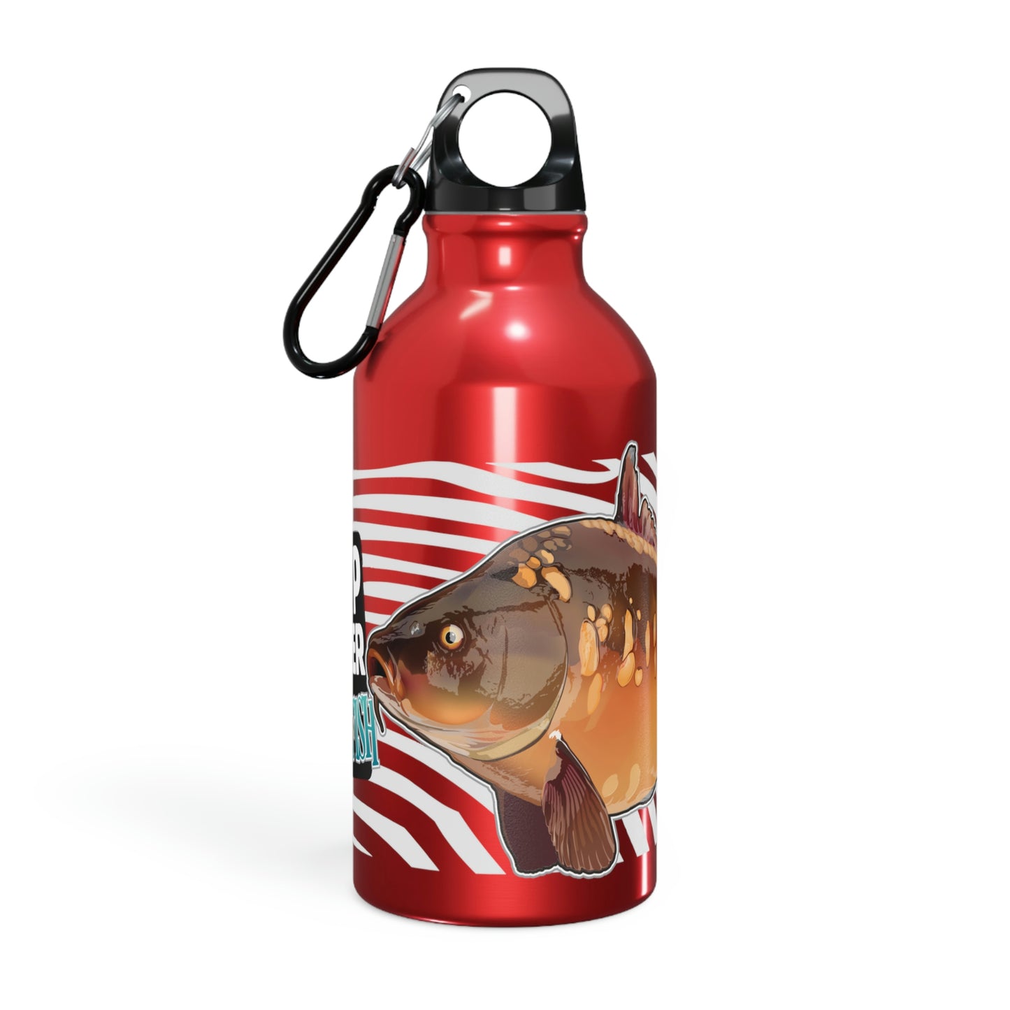 Badfish – Carp Angler : Sport Bottle
