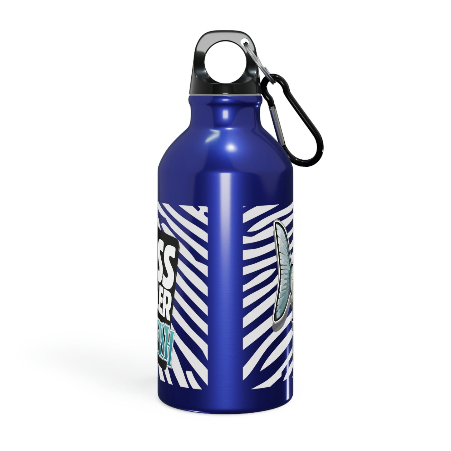 Badfish – Bass Angler : Sport Bottle