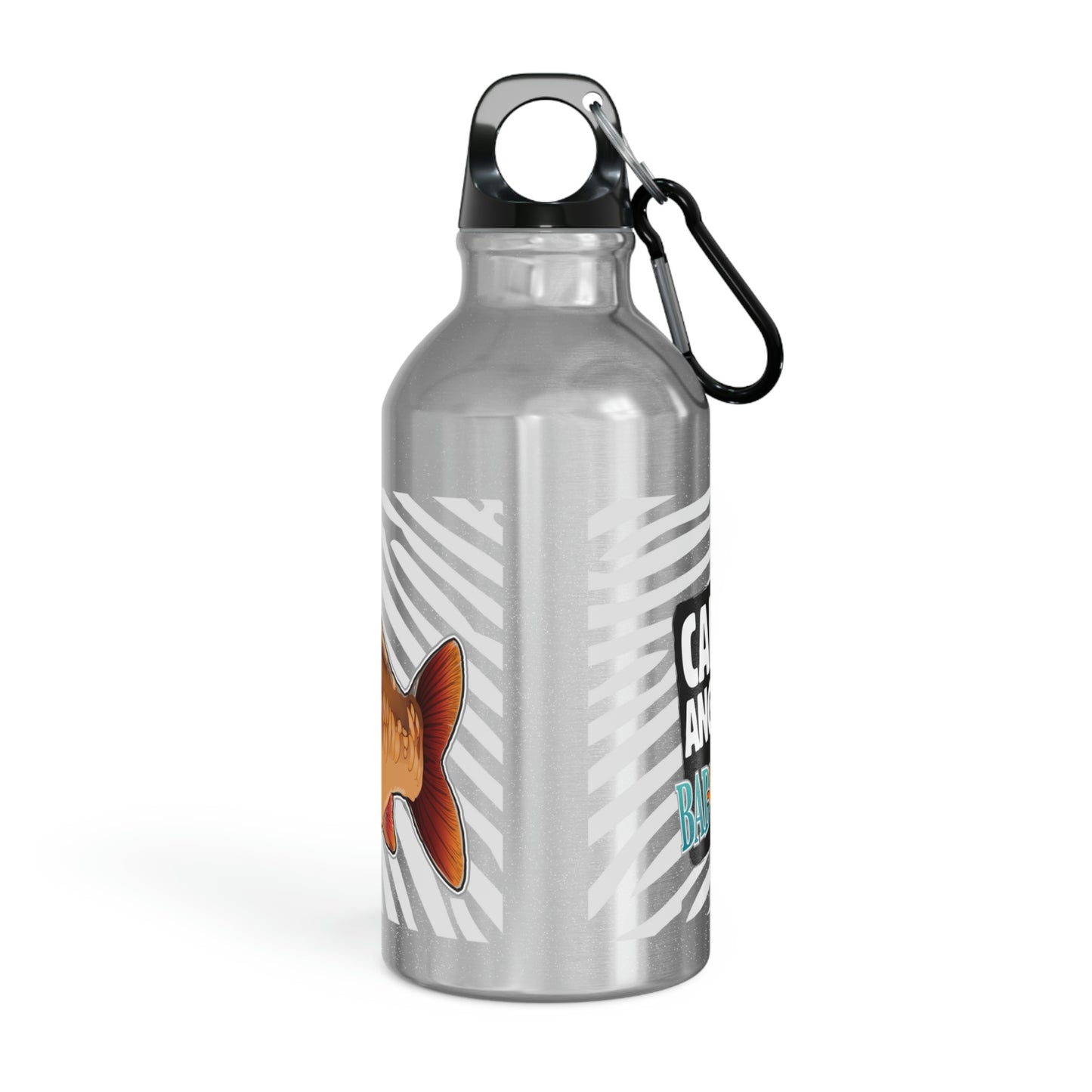 Badfish – Carp Angler : Sport Bottle