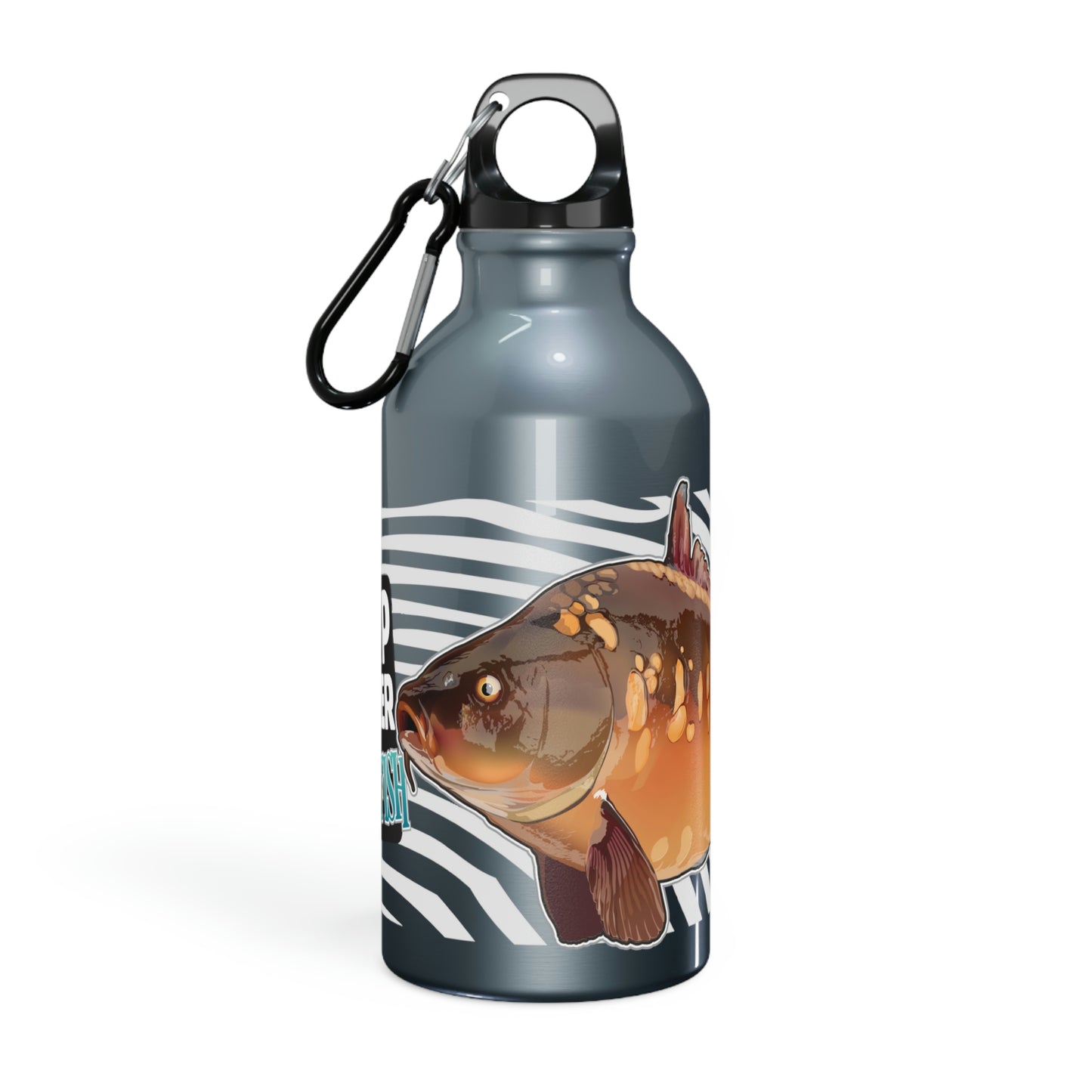 Badfish – Carp Angler : Sport Bottle