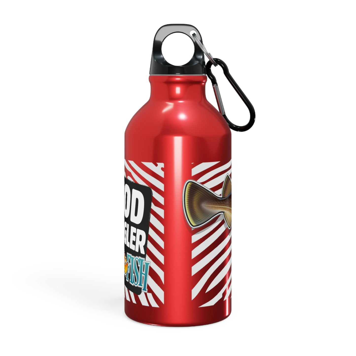 Badfish – Cod Angler : Sport Bottle