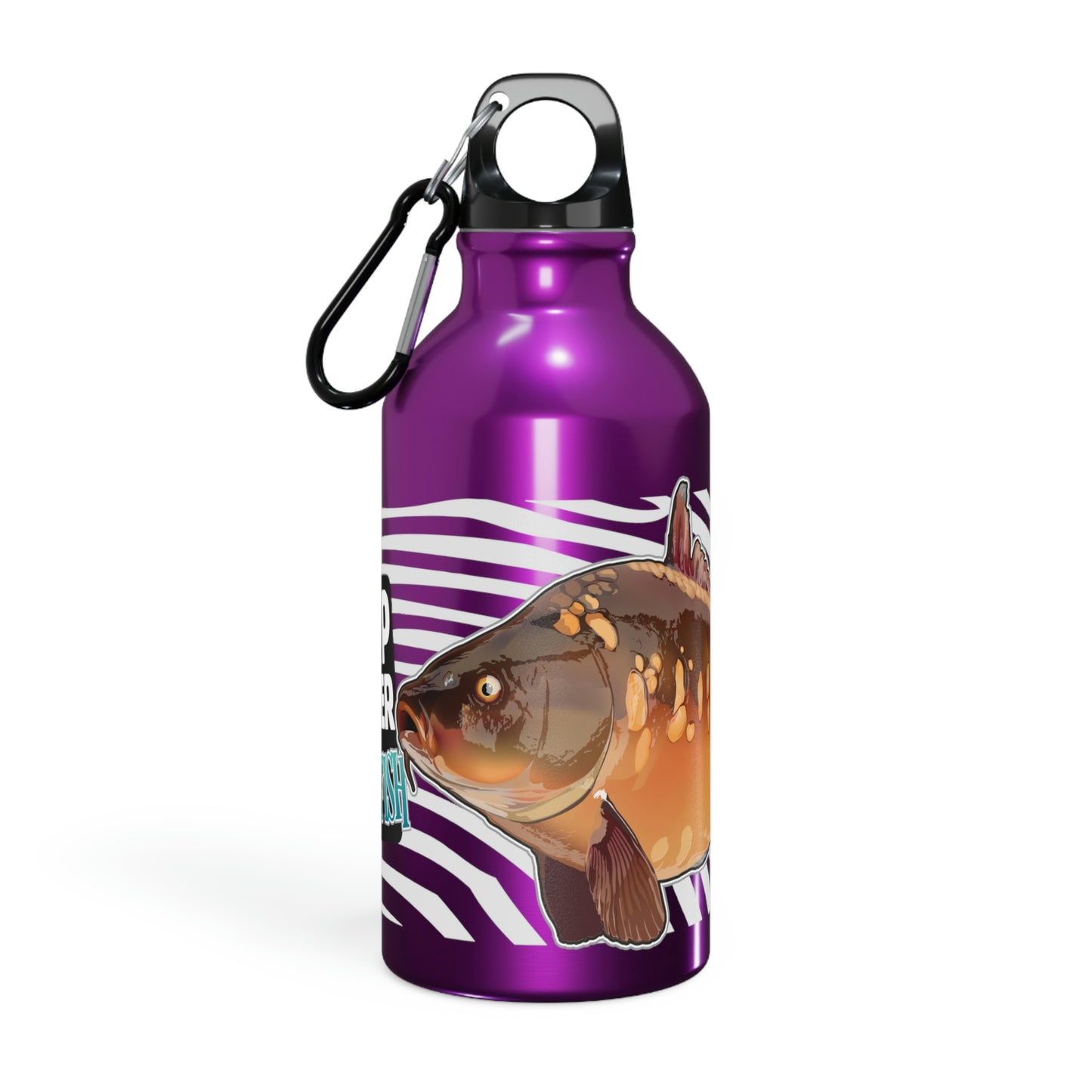 Badfish – Carp Angler : Sport Bottle